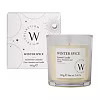 The White Collection Winter Spice Candle 160g | Boots.com