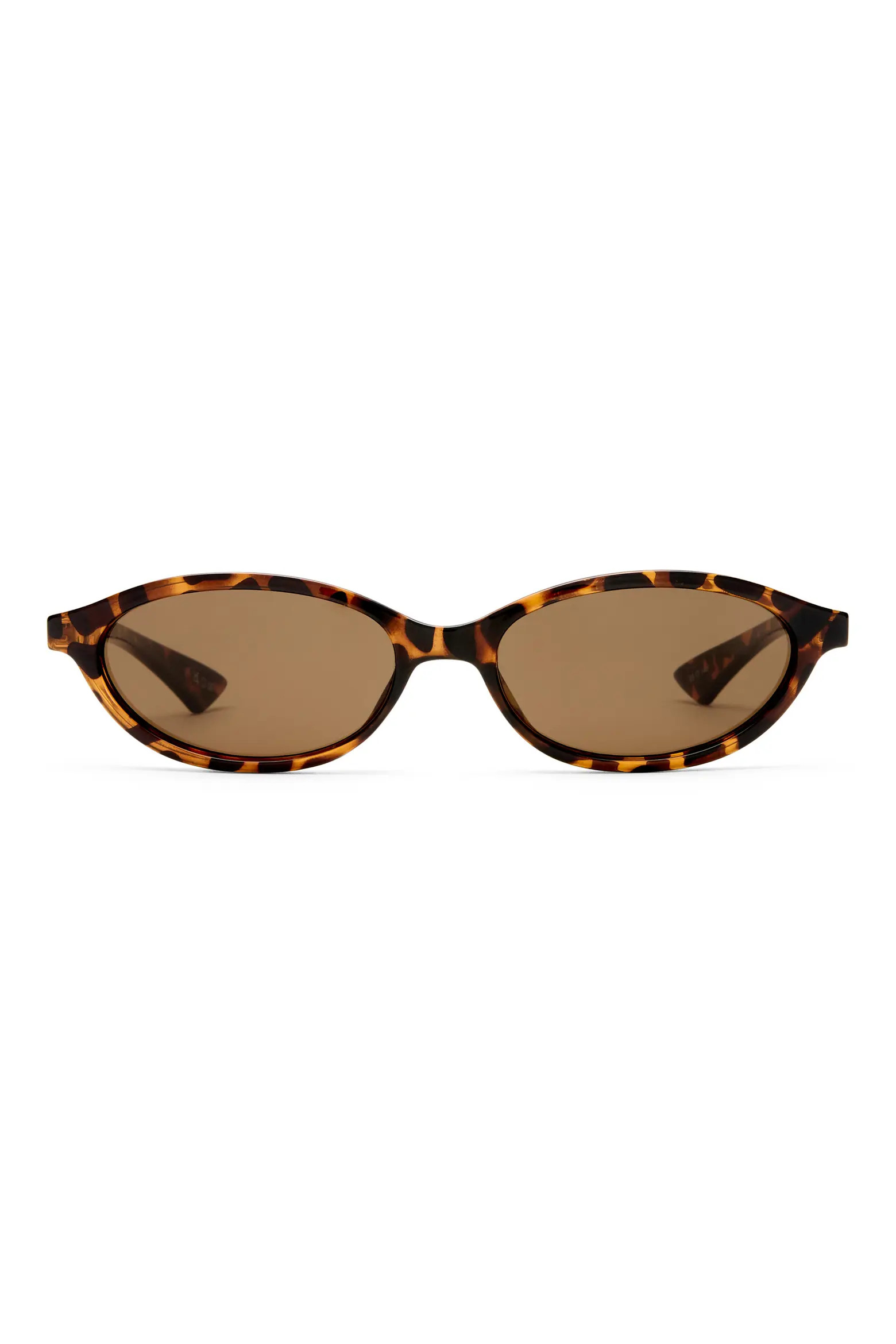 Le Specs Duskfall 55mm Oval Sunglasses (Women) | Nordstrom | Nordstrom