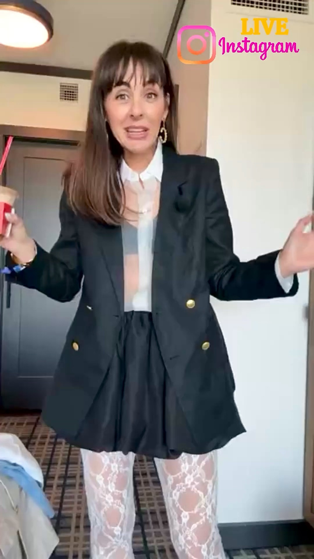 Coffee in my closet from Texas

Challenge accepted-  packing a carryon  for a 4 day conference. The dress codes calls for at least 2 head to toe styled looks a day, no repeats, and all on brand.

Use promo code CLOSETCHOREO15 @Paige

Join my free VIP shopper club and I’ll email you a recap and promo codes after my LIVE next week

https://closetchoreography.com/subscribe-to-style/