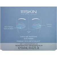 111SKIN Cryo De-Puffing Eye Mask (Pack of 8) | Dermstore (US)