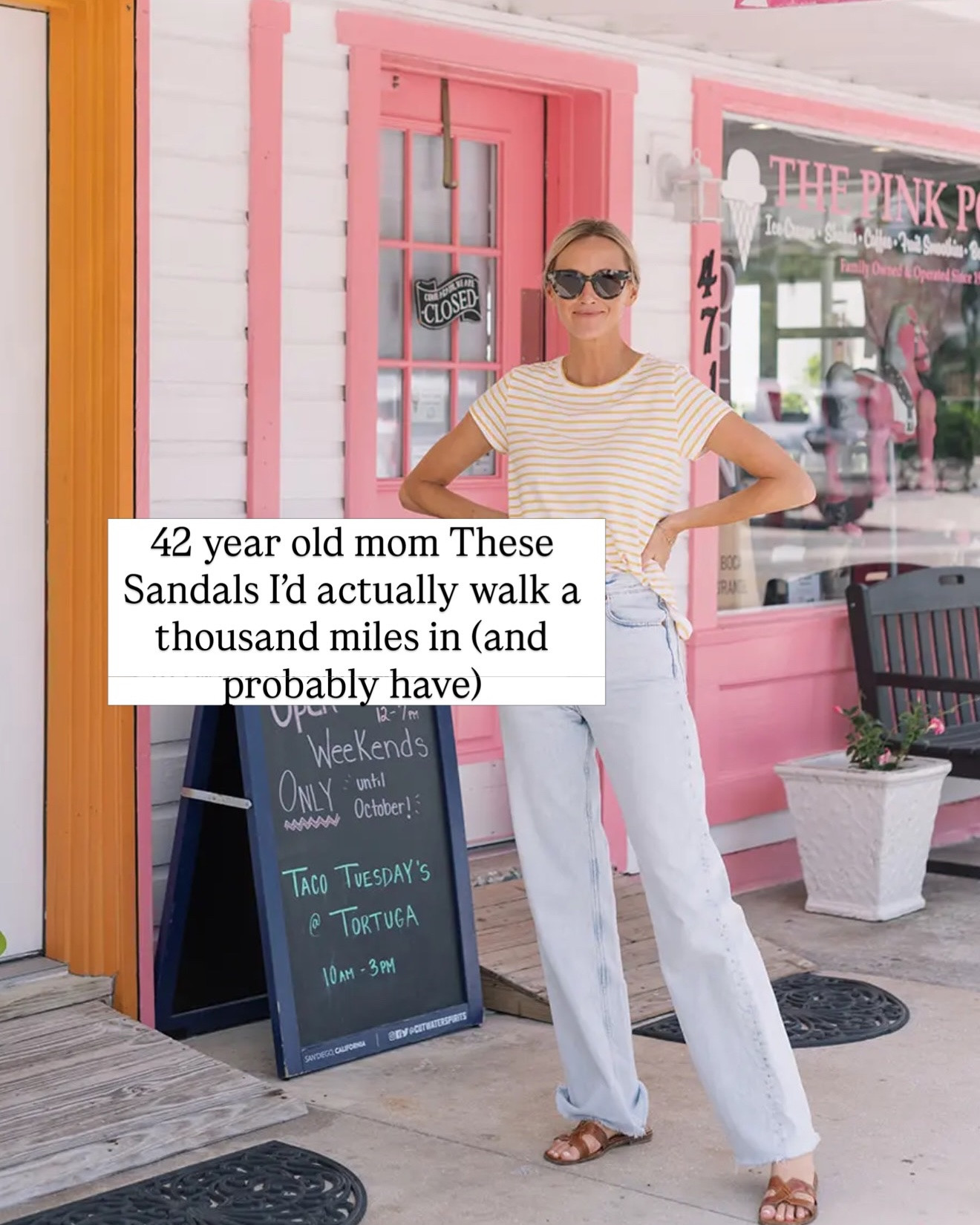 Sandals I’d actually walk a thousand miles in … and maybe already have 💕 the most comfortable! 

Classic style, shoes, summer, wrap sandals, flat sandals, timeless, Margaux, mom style 

 #LTKootd #LTKSeasonal #LTKOver40
