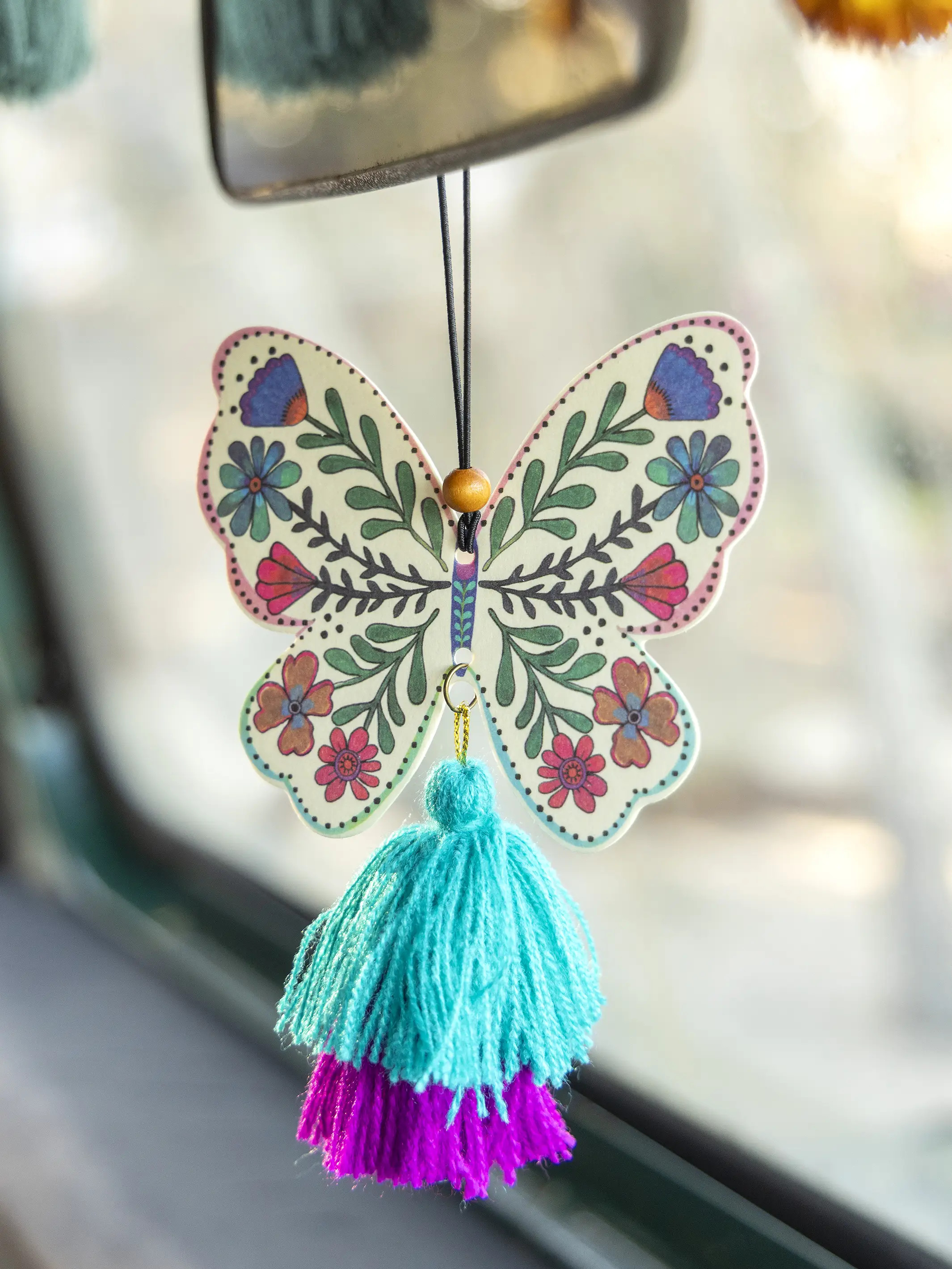 Car Air Freshener | Natural Life