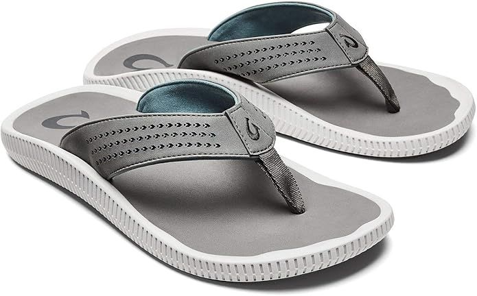 OLUKAI Men's Ulele Water-Friendly Comfort Sandals | Amazon (US)