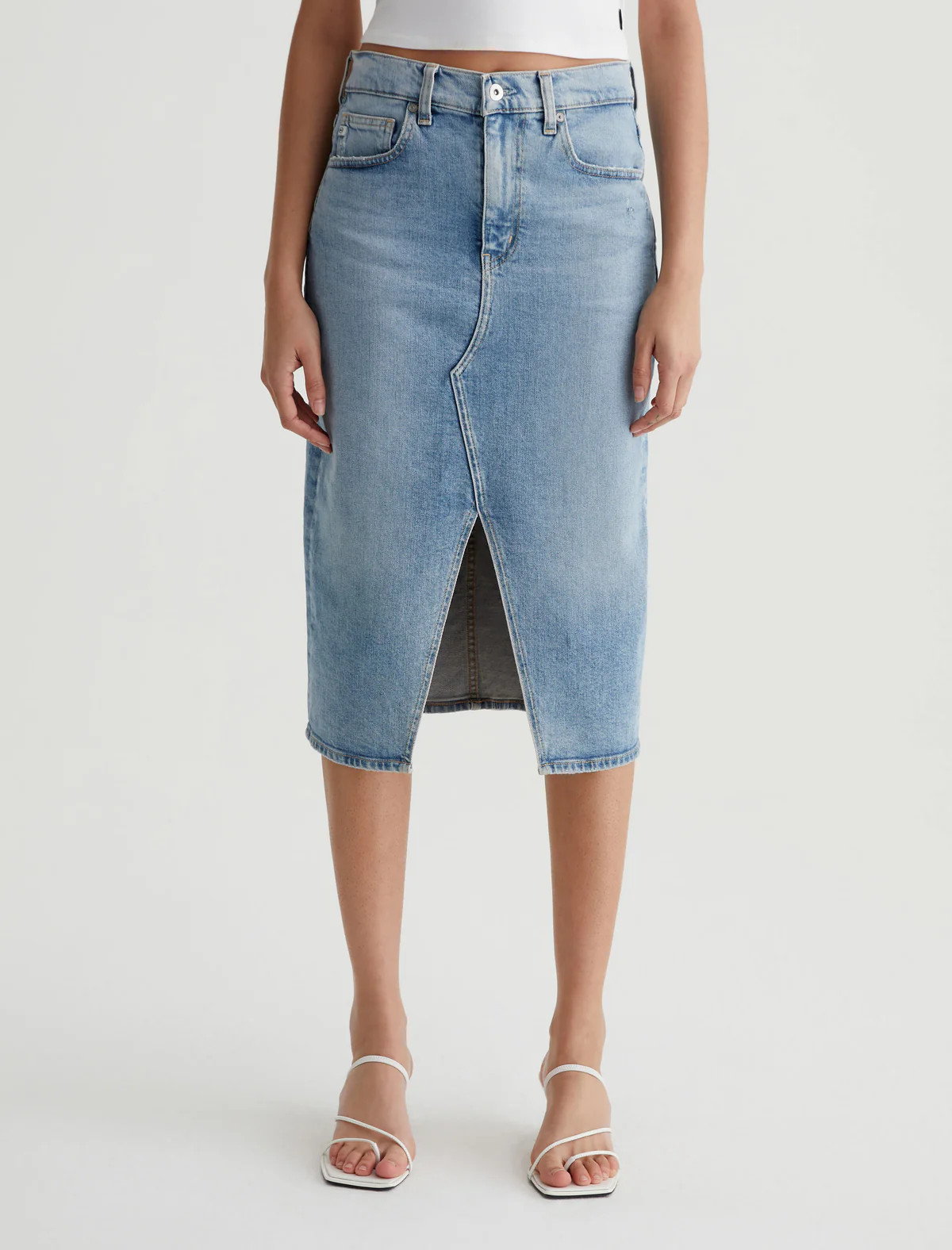 Alicia Skirt | AG Jeans