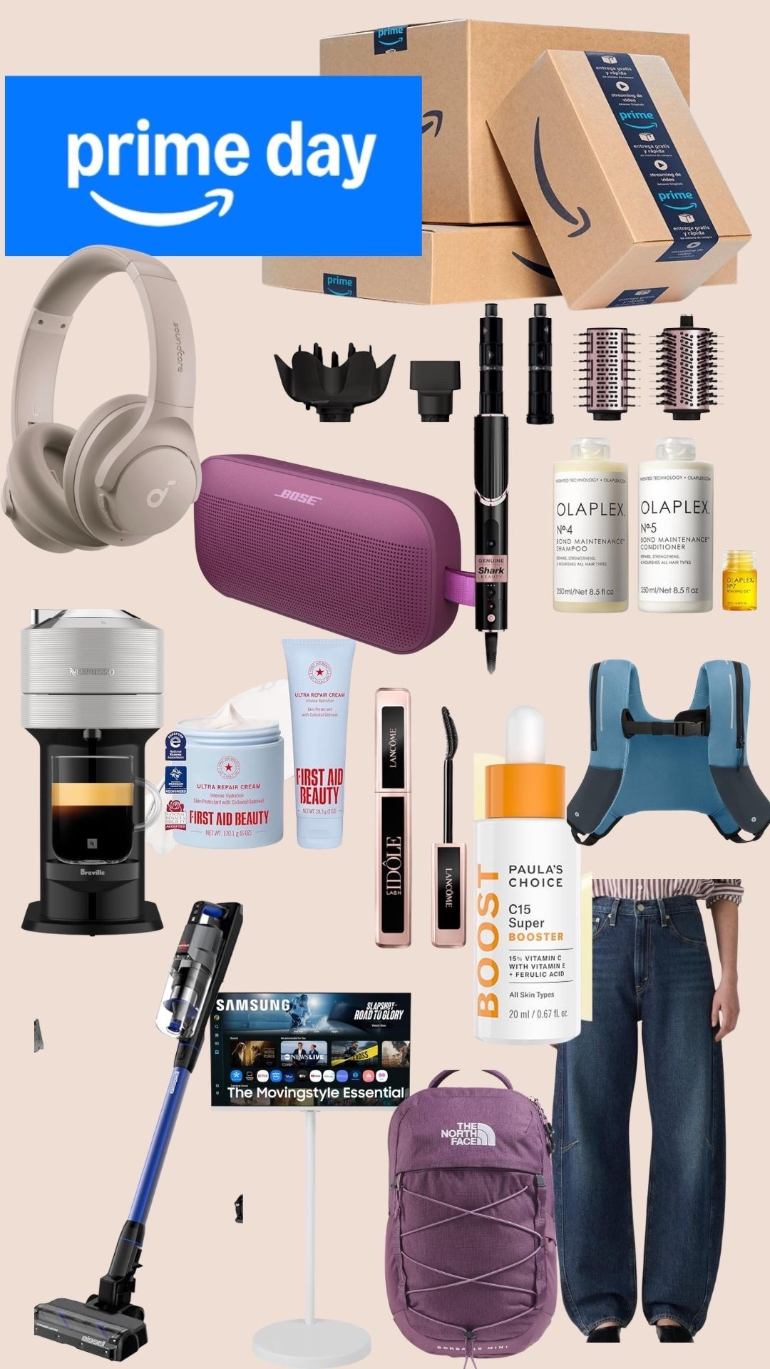 Prime day lightning deals!