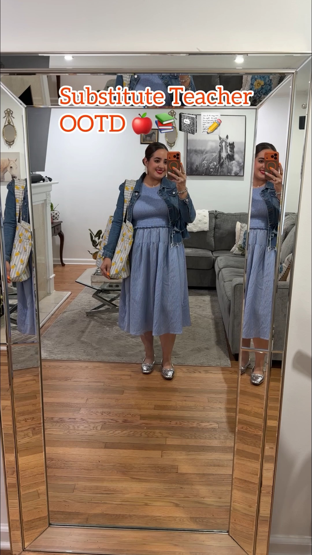 Happy Saturday bell@s! How is your day going? I’m passing by to share this OOTD I wore to school as a Substitute Teacher. A dress comes in so handy specially to wear on days that you don’t know what to wear. I absolutely love this one from @Walmart It’s currently on SALE under $13. Let me know your thoughts in the comments. As per ushe I’ve linked my OOTD through the LTK APP. To shop this post here is how:
.
.
.
.
.
.
.
.
Jewelry: JanAllureJewelry.com

#LTKootd #LTKWorkwear #LTKMidsize