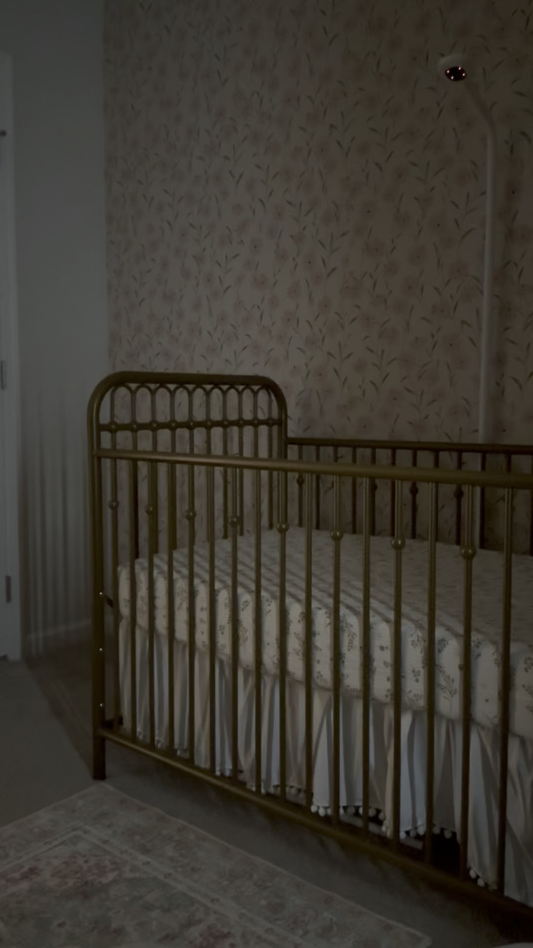 Our gold crib is on sale 🫶🏼🤍✨

Baby furniture, baby crib, gold crib, nursery, baby girl nursery

#LTKHome #LTKBaby #LTKFamily