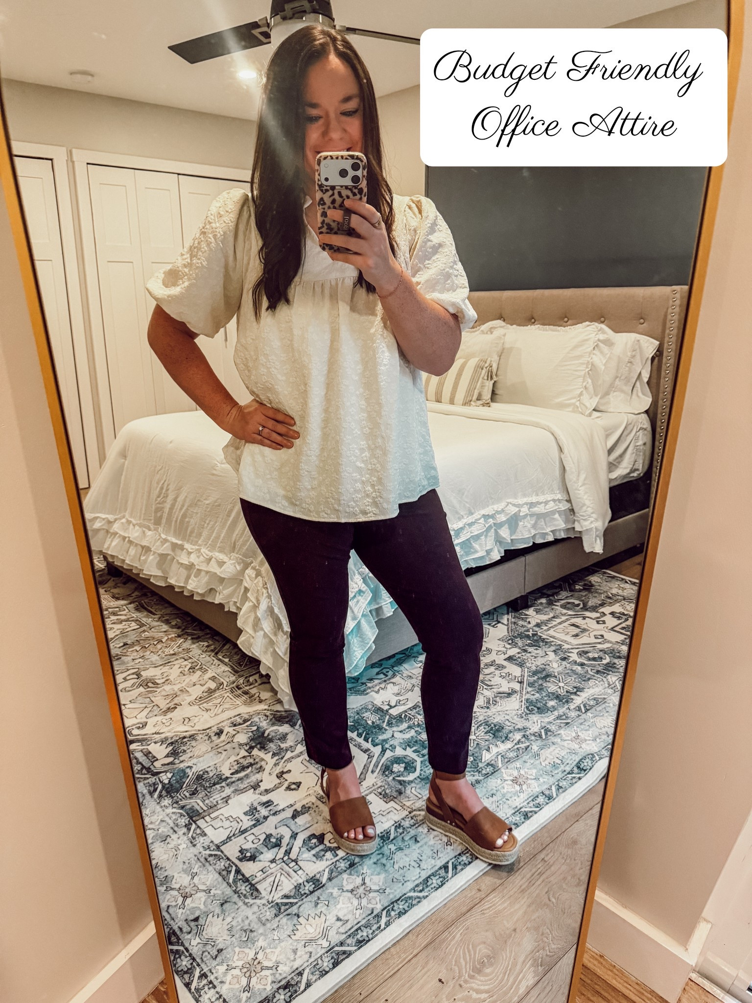 I’ve been stocking my wardrobe with new office attire and am loving these Old Navy pants! 

#LTKWorkwear