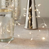 Click for more info about Mainstays 6ft Silver Wire Indoor LED Fairy String Lights with Battery Operated Automatic Timer - ...