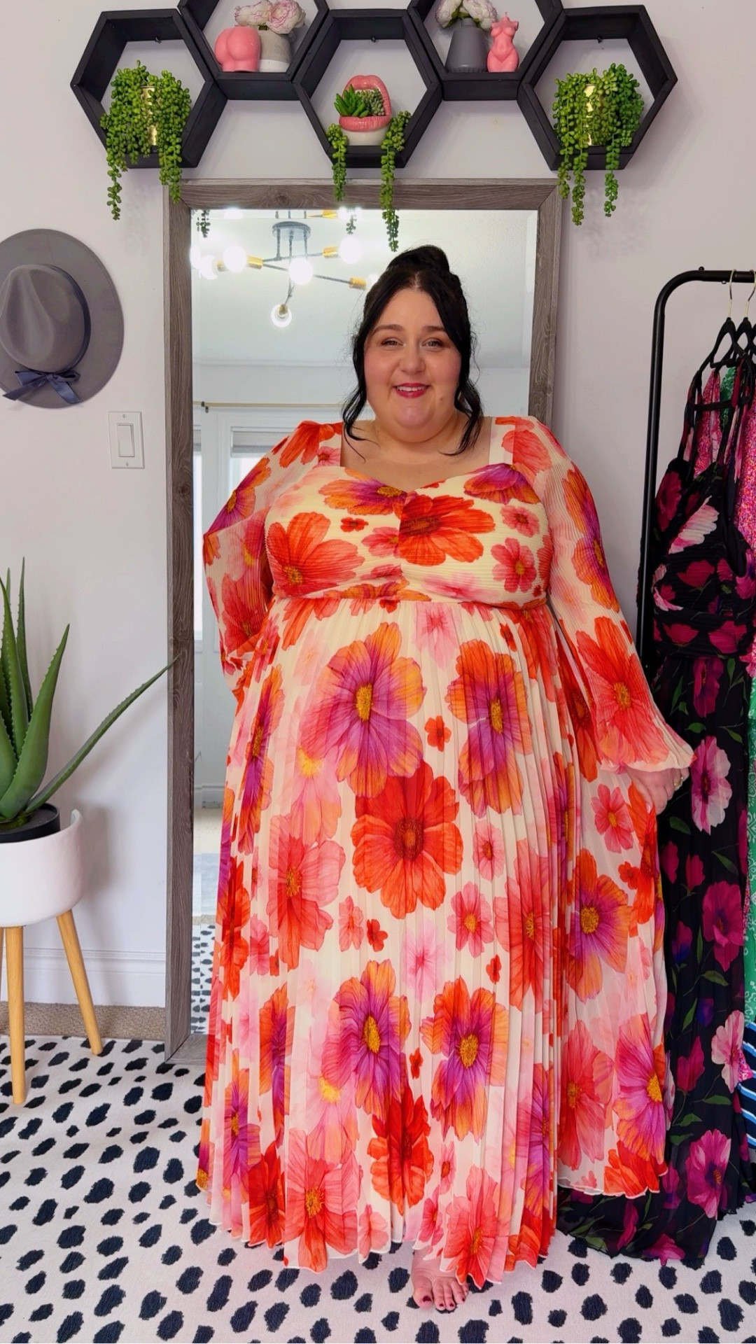 The perfect plus size wedding guest dresses for summer. Use code CCULLA for 35% off. 

#LTKwedding #LTKplussize #LTKdresses