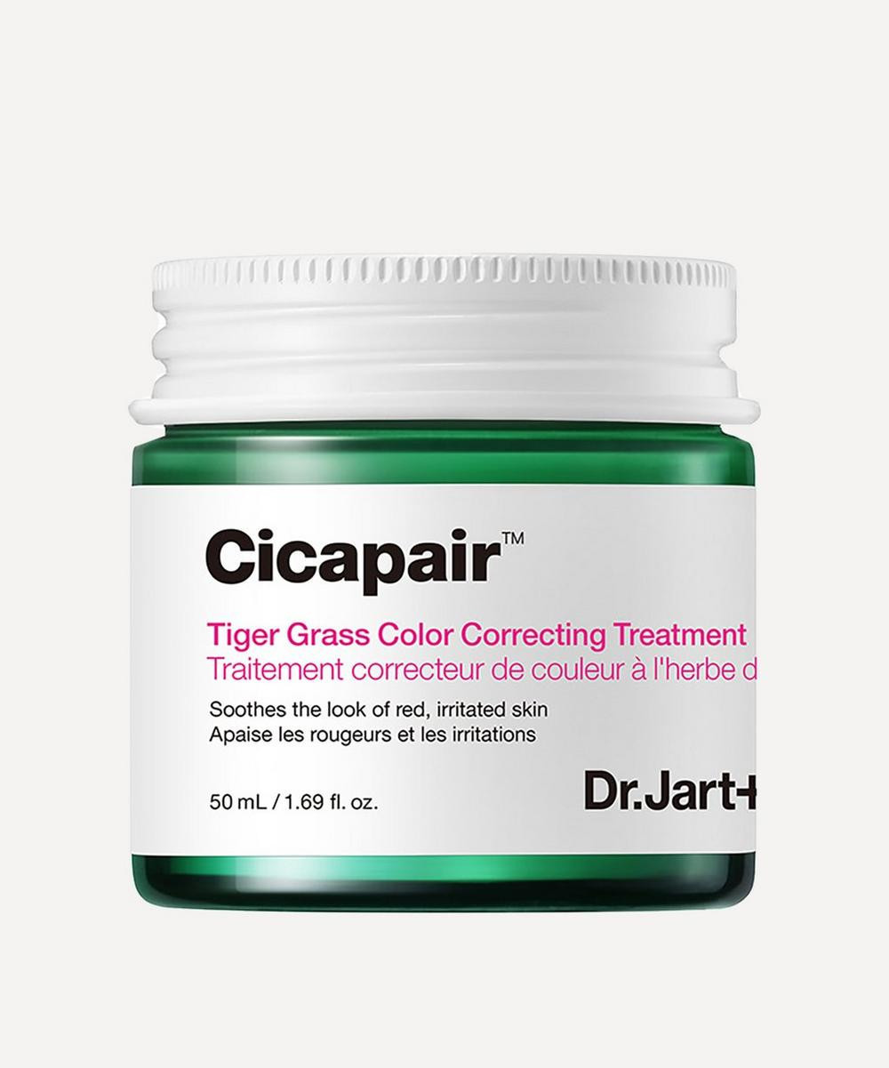 Dr. Jart+ Cicapair Tiger Grass Colour Correcting Treatment 50ml | Liberty London (UK)