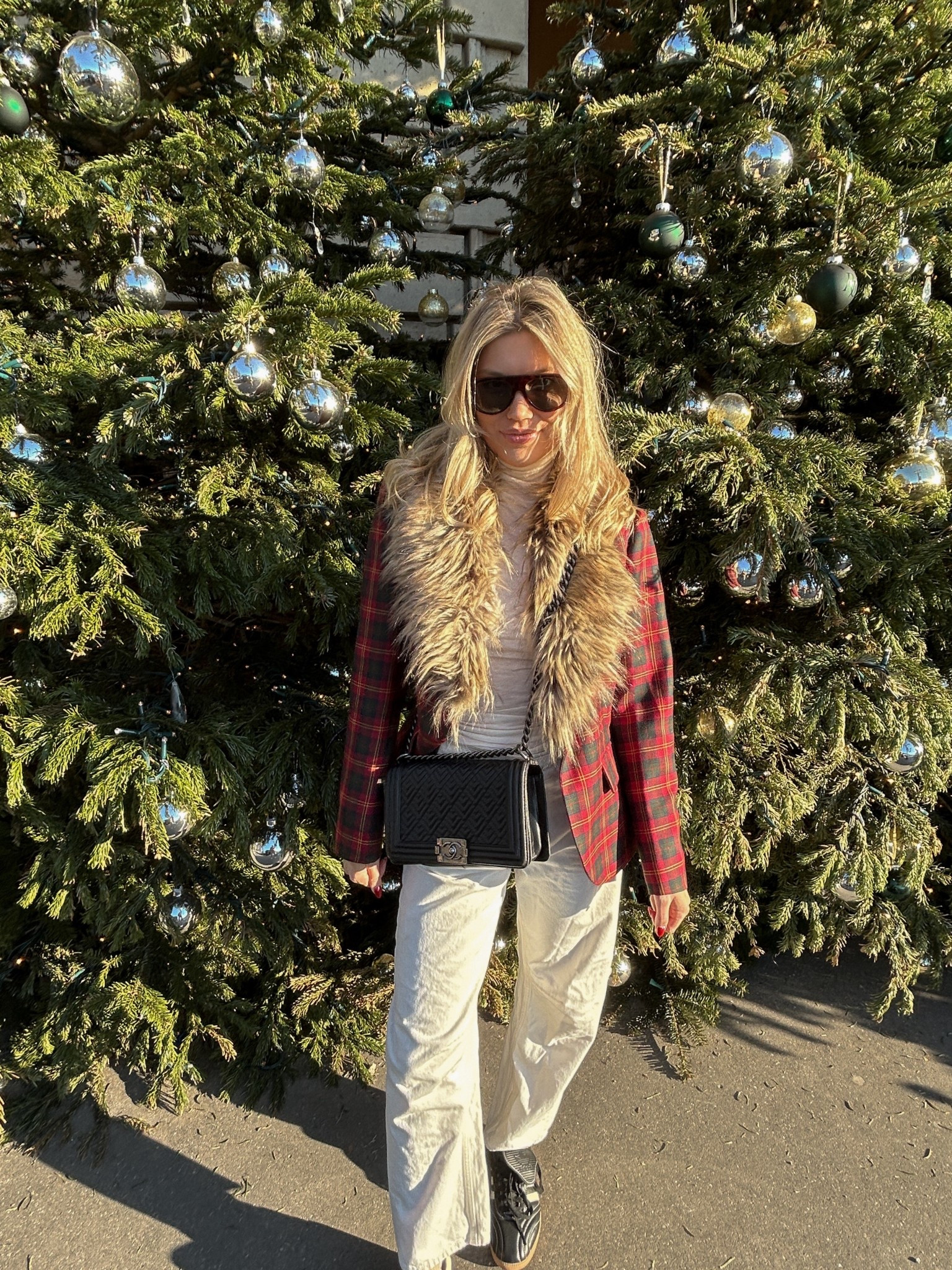 Paris outfit of the day!!! 

#LTKSeasonal #LTKdayinmylife #LTKHoliday