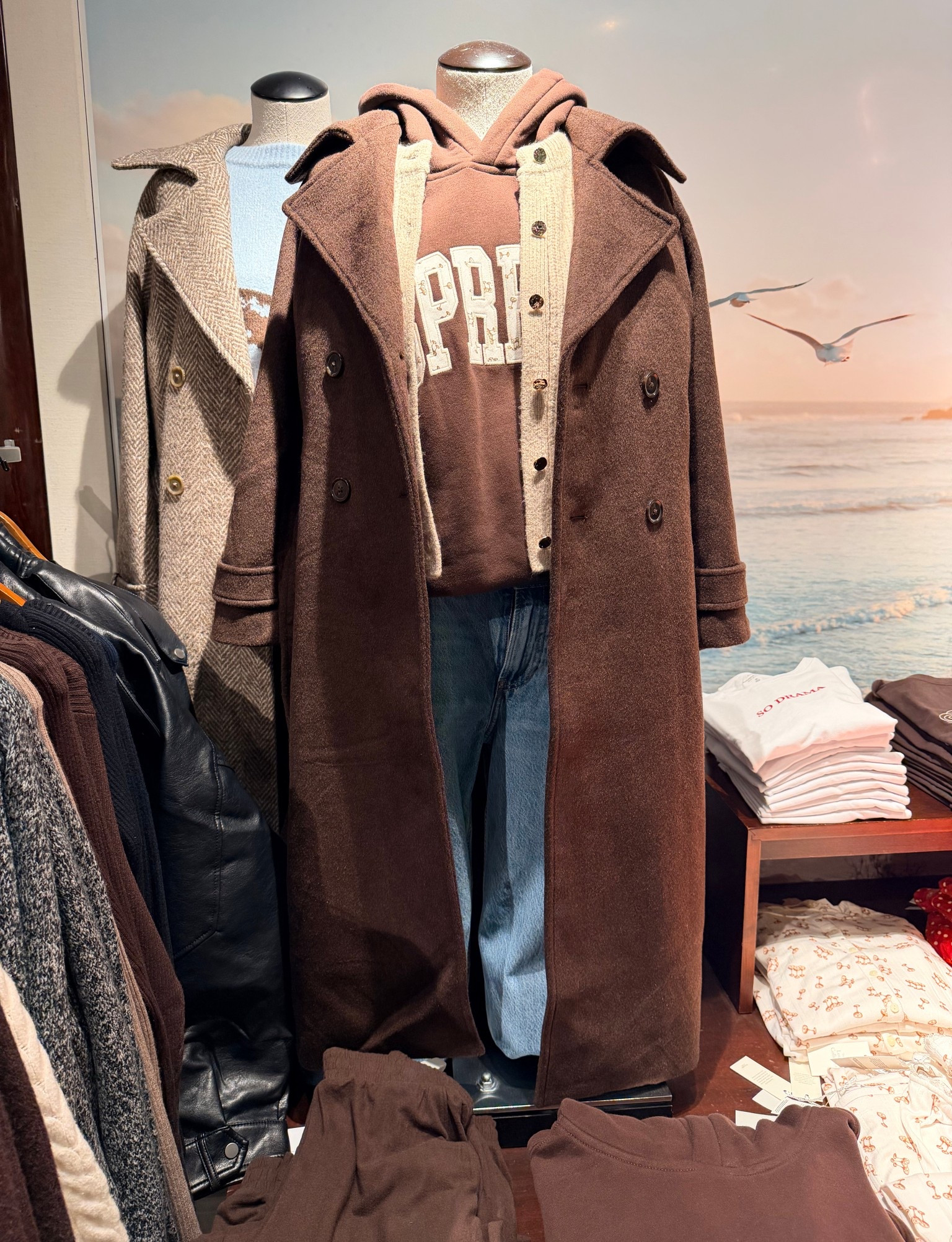 Loving this look! Perfect winter outfit. Layering as it finest! 

all items are true to size 



#LTKOver40 #LTKTall #LTKootd