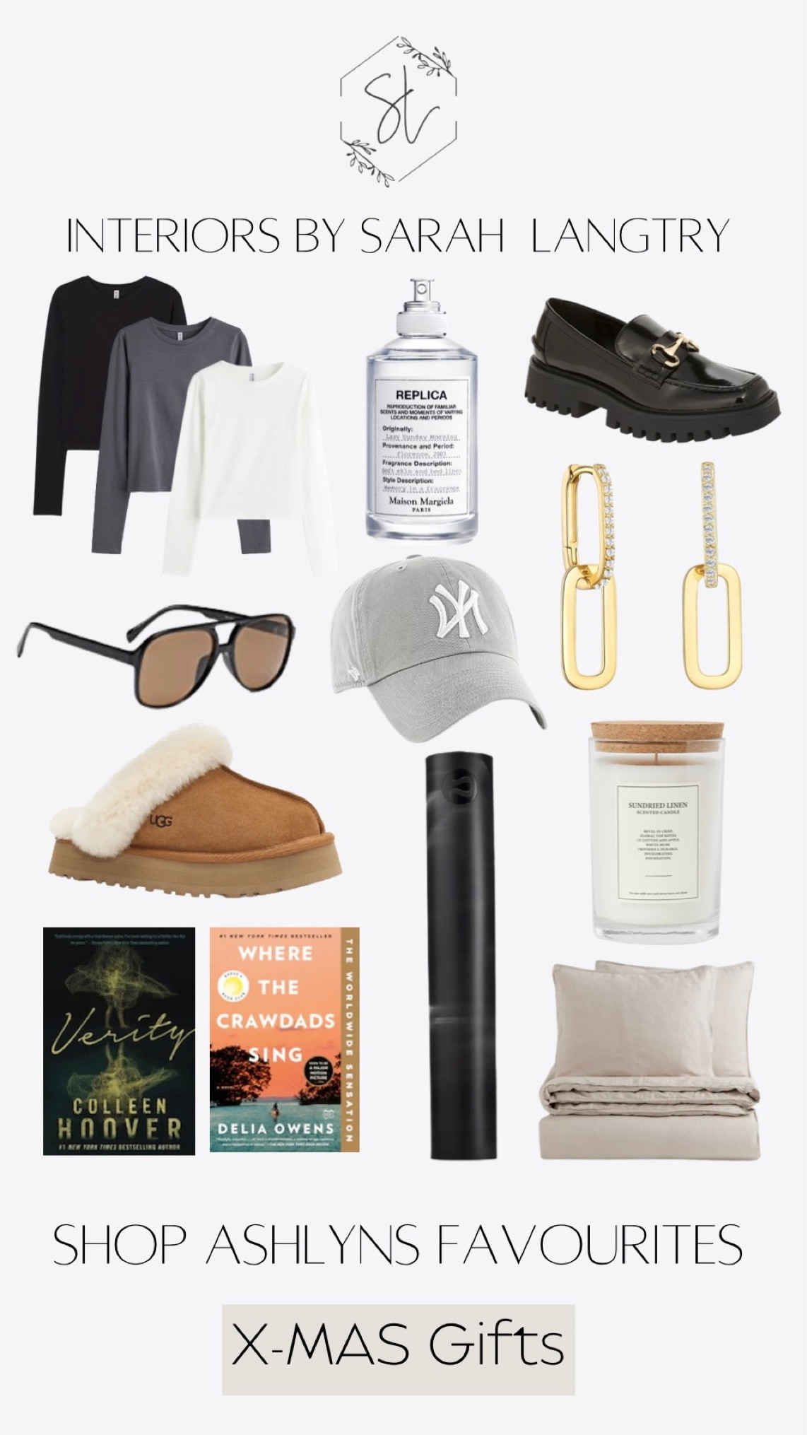 Shop Ashlyn’s favourites this holiday season! 

#LTKHoliday #LTKfit #LTKSeasonal