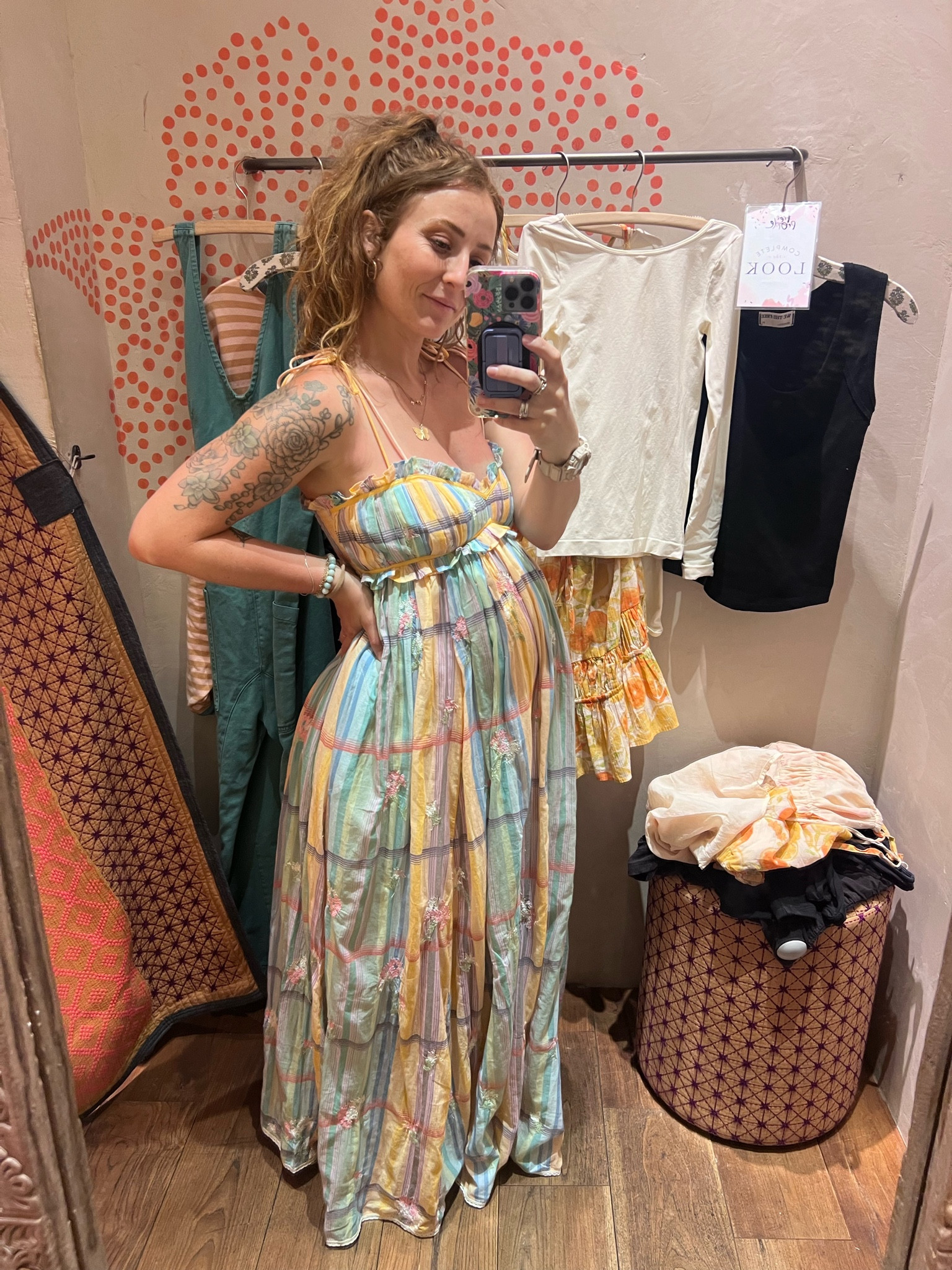 Honestly in love with this. Wearing Xs 