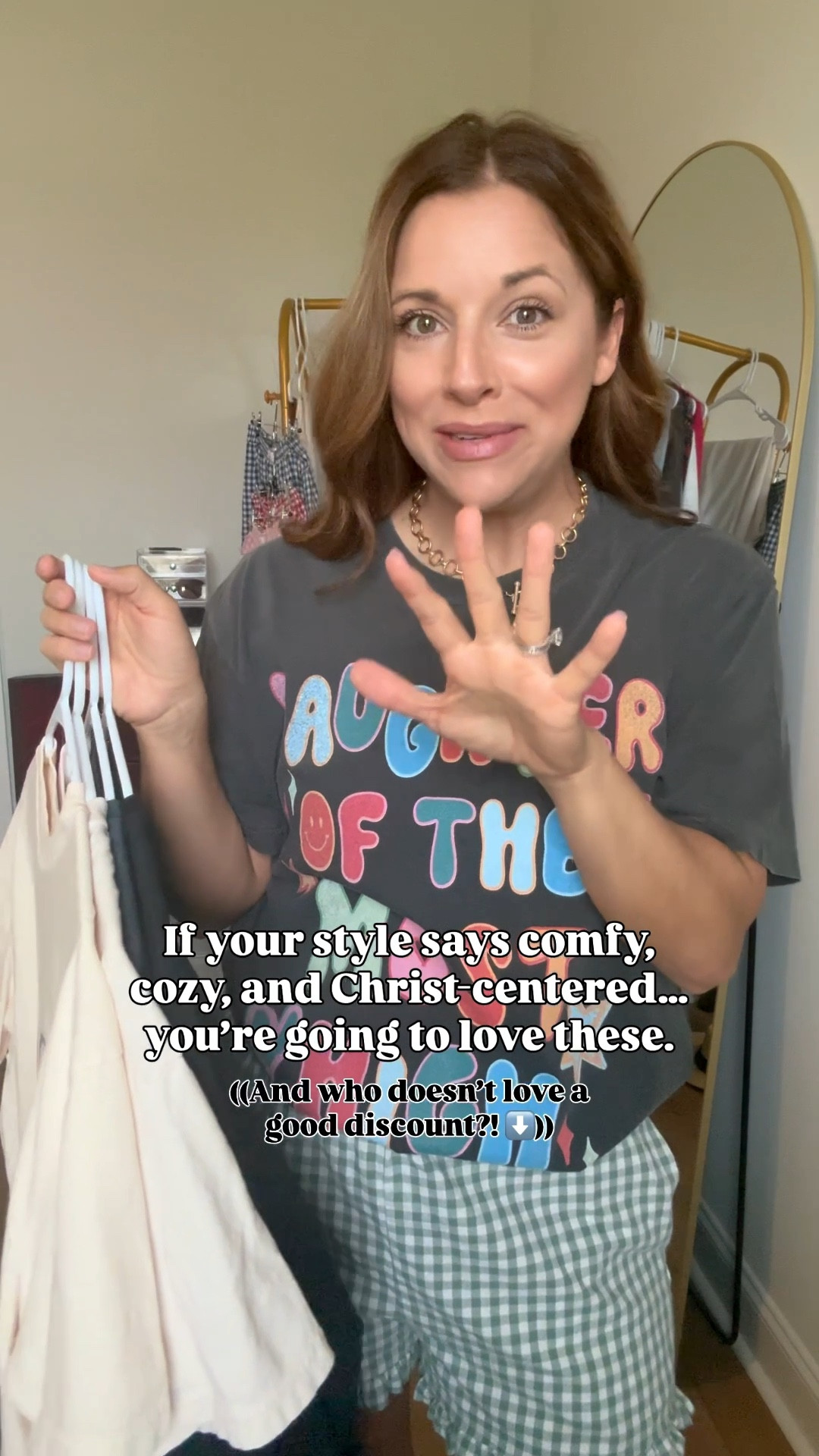 I LOVE a good graphic tshirt and sweatshirt, and add truth to and I want them ALL!!! 

Don’t forget to use my discount code and get 30% off of your purchase: DANIELLE 

Wearing L tshirts
XL sweatshirts
M ivory shorts and pants
S striped pants

#LTKmomlife #LTKootd #LTKSaleAlert