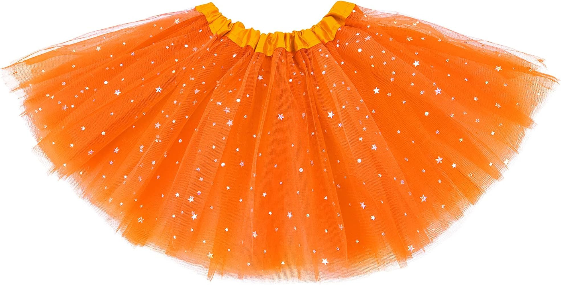 Century Star Girls Sparkle Tutu Skirt Tulle Ballet Skirt 3 Layers Princess Tutu for Toddler Baby ... | Amazon (US)