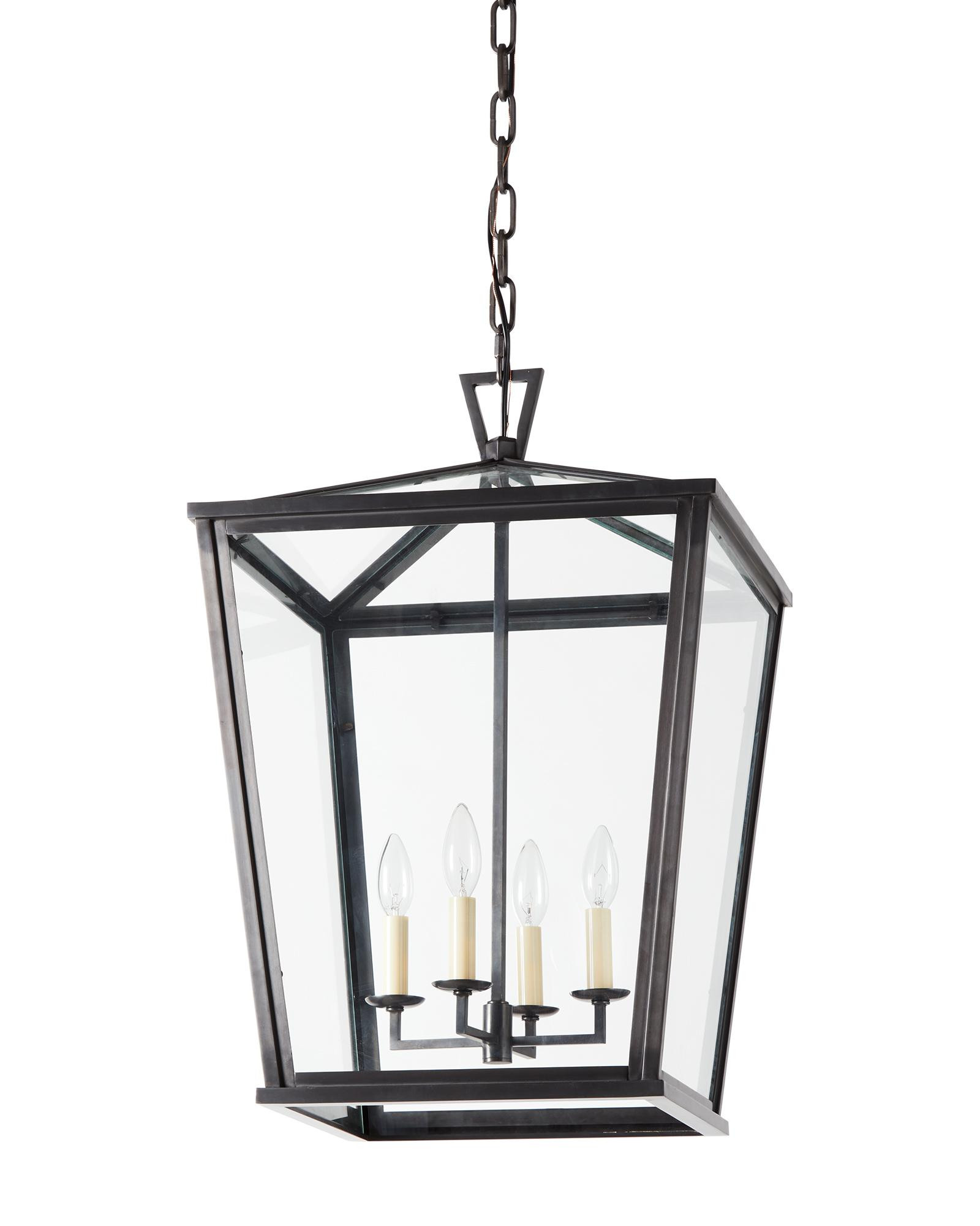 Kentfield Outdoor Pendant | Serena and Lily