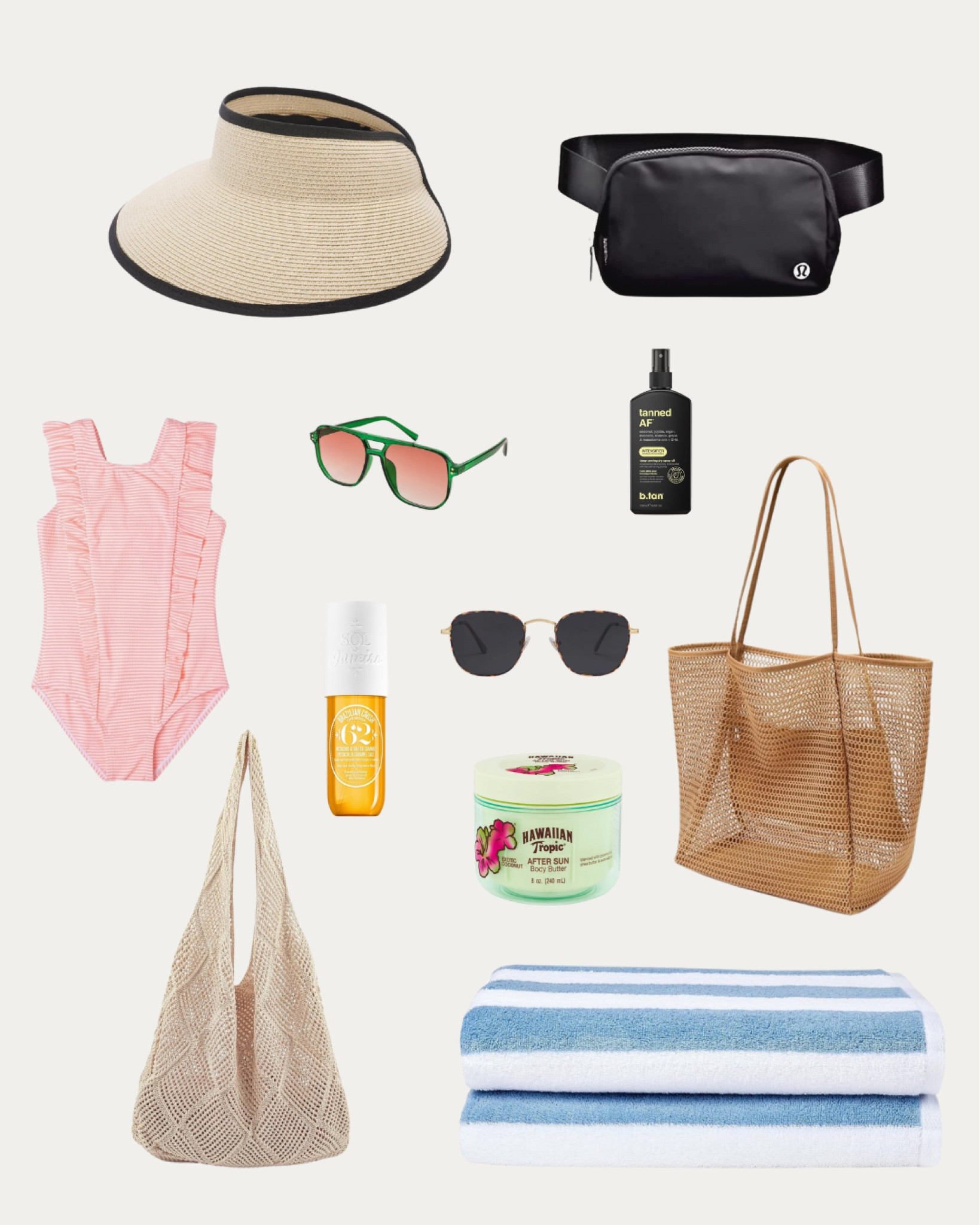 Summer is almost here- finally! It’s time to gather your summer essentials. Here are my Amazon must-haves for the beach, my girls, and myself 🤍

#LTKFamily #LTKFindsUnder50 #LTKSeasonal