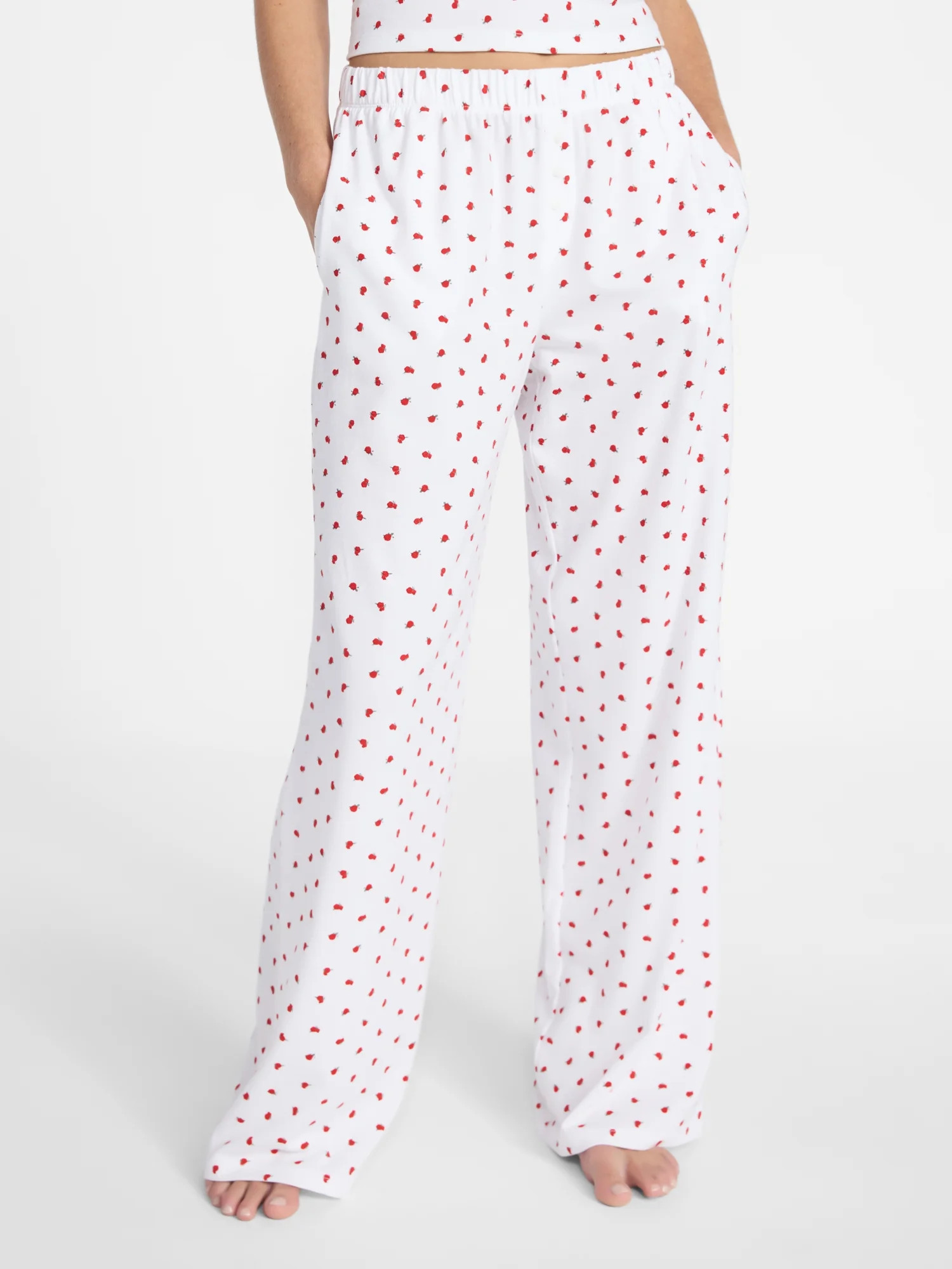 No Boundaries Cloud Core Sleepwear Pants, 30'' Inseam, Women’s XXS-3X | Walmart (US)