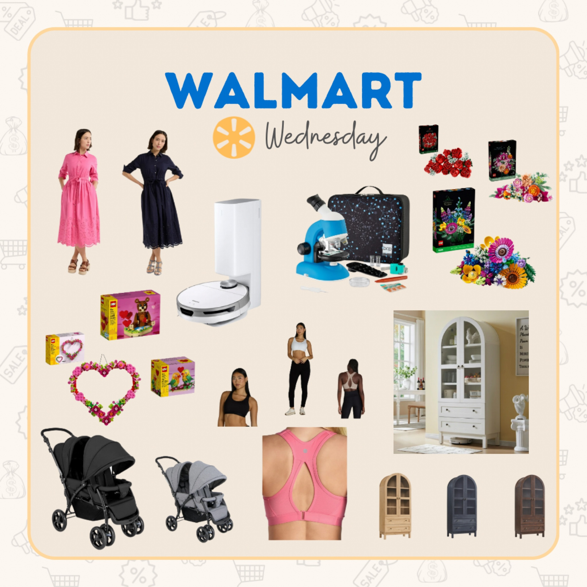 Walmart Wednesday finds! 

#LTKFamily #LTKSaleAlert #LTKHome