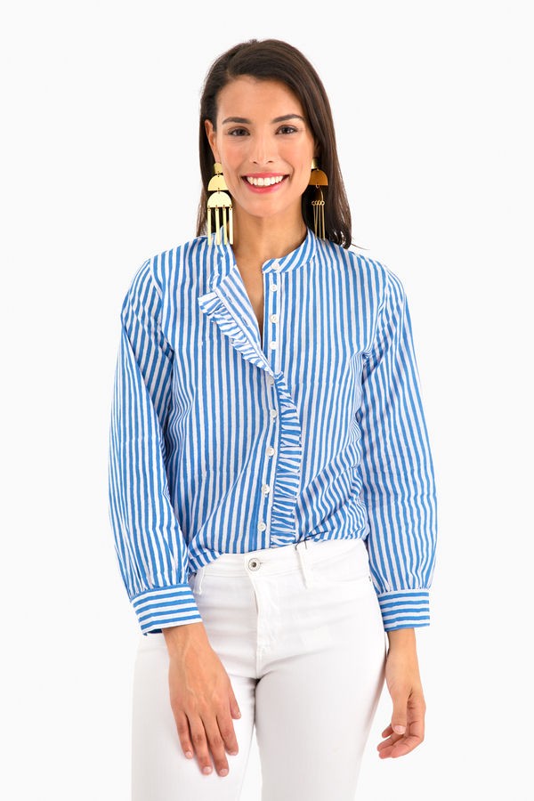 Frills Shirt | Tuckernuck