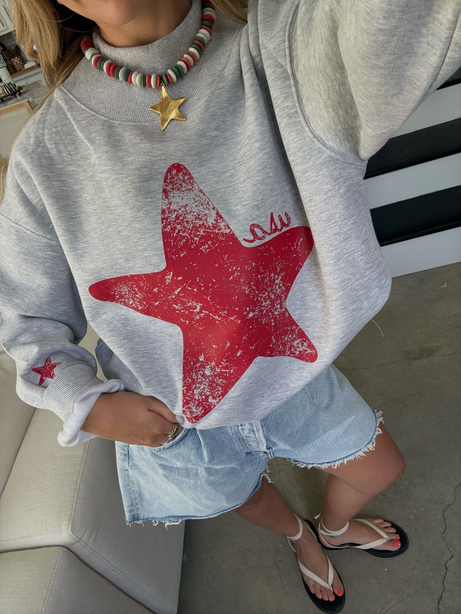 4th of july outfit inspo!!!⭐️⭐️⭐️

#LTKootd #LTKU #LTKSeasonal