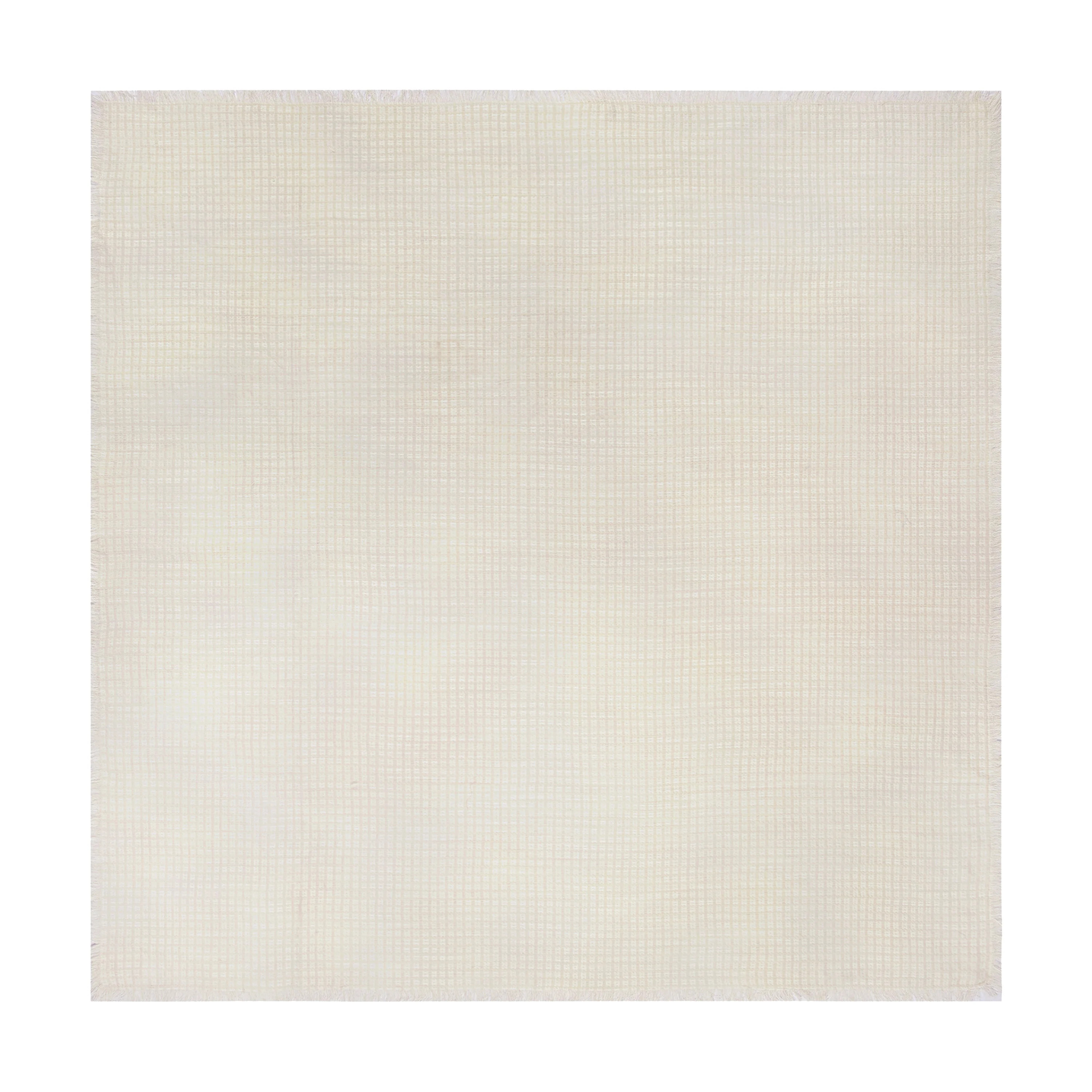 Better Homes & Gardens Amos 50” x 50” Beige Table Throw – 100% Cotton | Walmart (US)