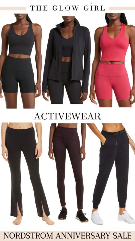 The Nordstrom Anniversary sale is here and open to the public! I’ve scoured the sale and selected the best picks! Here is best in activewear from brands like Alo & Zella.

#nordstromanniversary #nsalepicks #nordstromactivewear #nordstromsale #alosale

#LTKsalealert #LTKxNSale #LTKunder100
