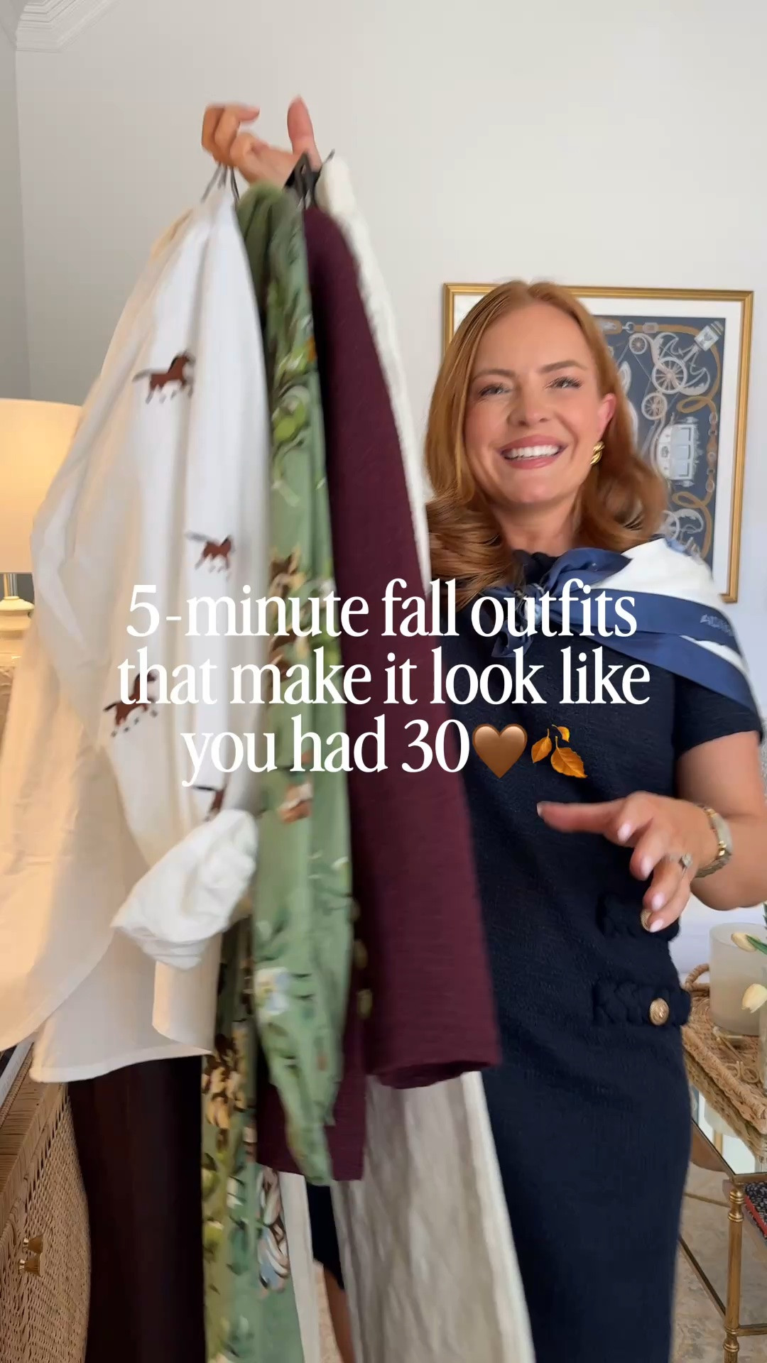 Fall workwear for the mornings when you have approximately 5 minutes to get yourself out the door 🤎🍂

Easy, polished outfits that make it LOOK like you spent way more time getting dressed than you actually did. These are the pieces you can mix, match + reach for all season when you have no idea what to wear to work.

Shop all of my fall workwear looks here! ✨

#LTKWorkwear #FallWorkwear #WorkOutfits #OfficeStyle #FallOutfits #WorkwearStyle