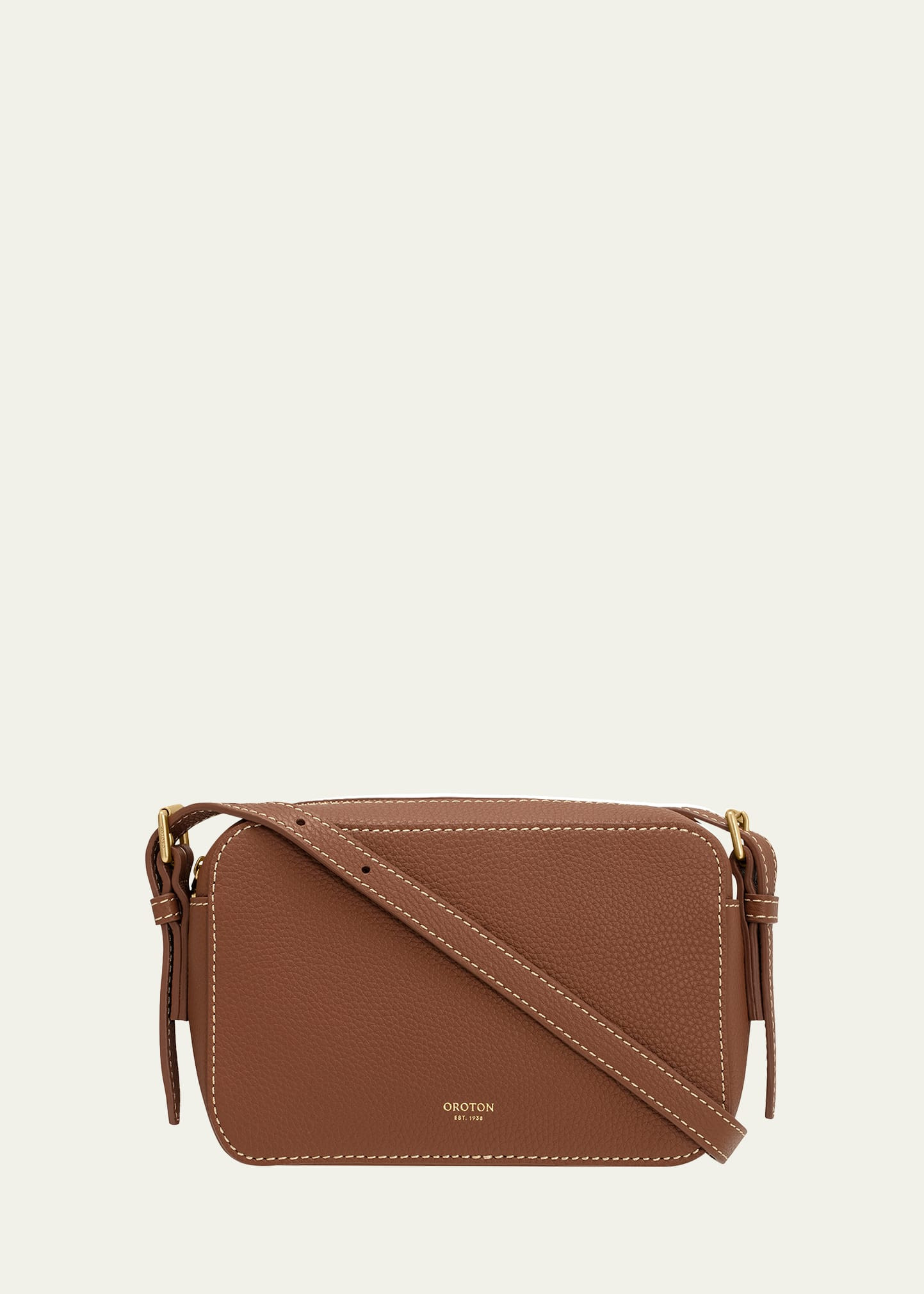 Margot Zip Camera Crossbody Bag | Bergdorf Goodman