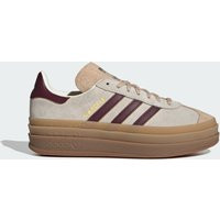 adidas Gazelle Bold Shoes - White | adidas UK | adidas (UK)
