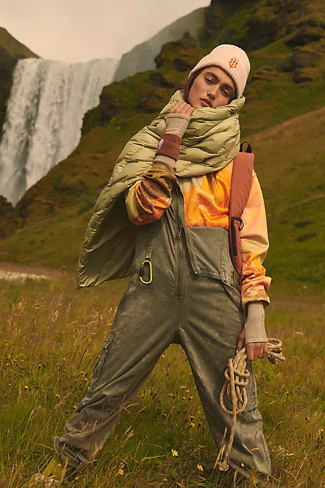 Fast Track Onesie | Free People (Global - UK&FR Excluded)