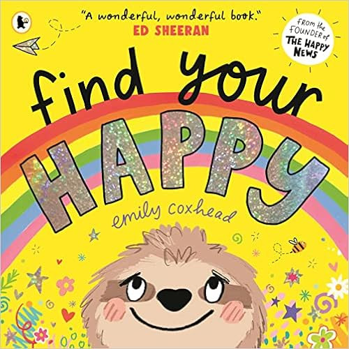 Find Your Happy | Amazon (UK)