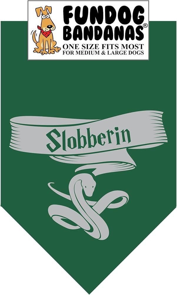 HP Slobberin (One Size Fits Most for Medium to Large Dogs) | Amazon (US)