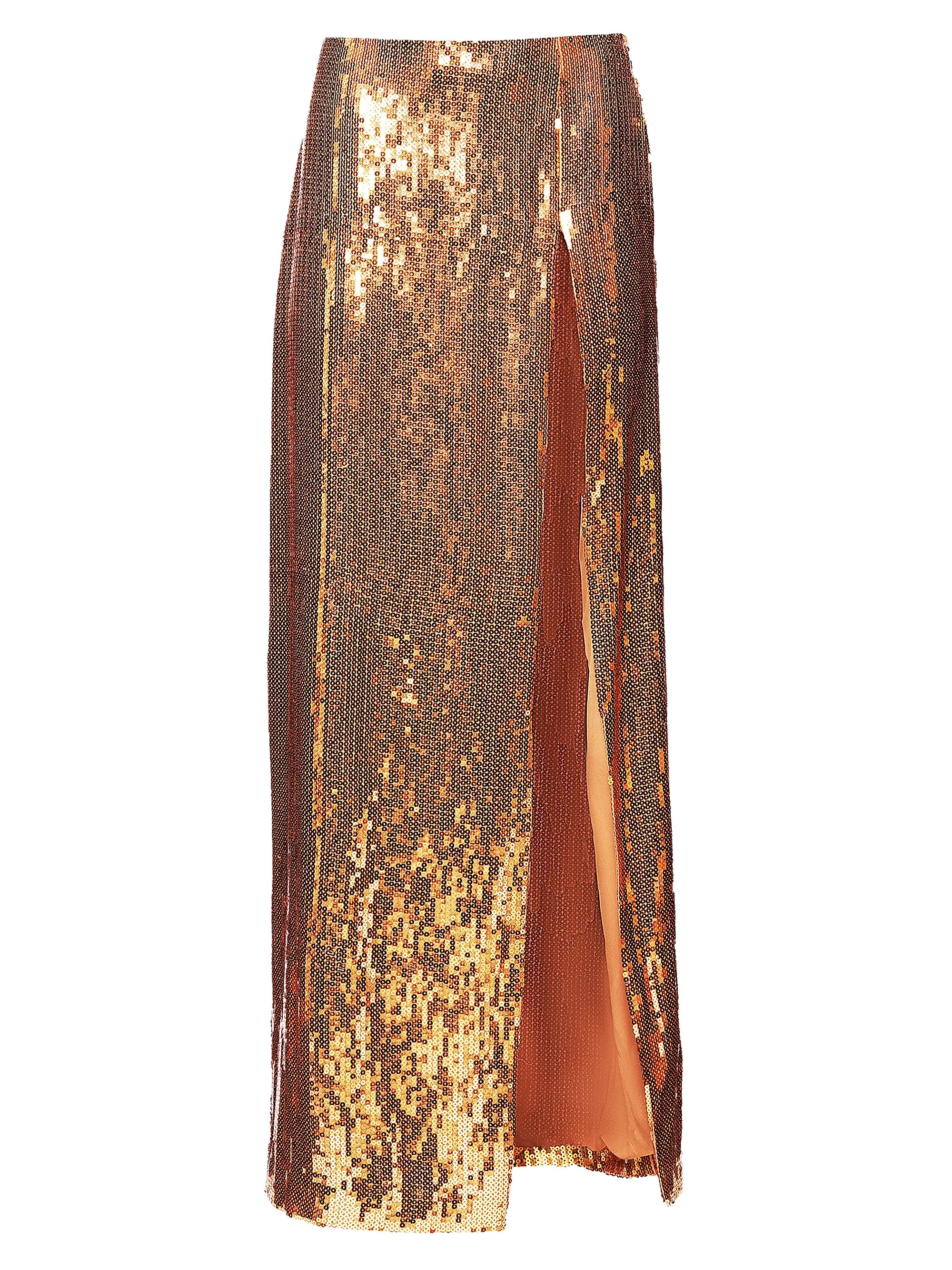 Savannah Sequin Skirt | Saks Fifth Avenue
