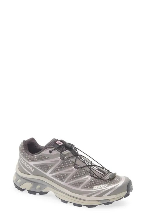 Salomon Gender Inclusive XT-6 Steel Streets Running Shoe in Cloudburst at Nordstrom, Size 5.5 | Nordstrom