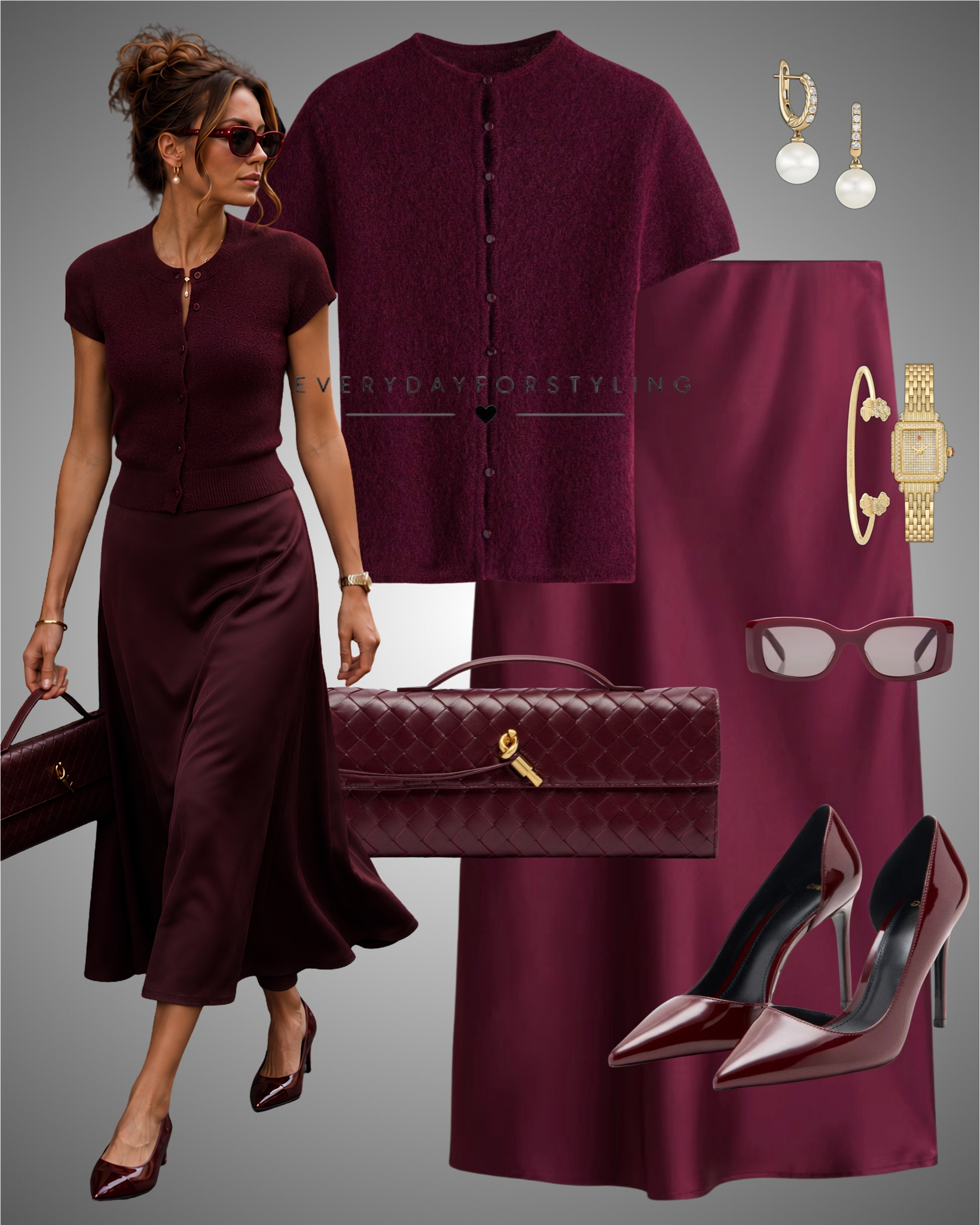 DATE-NIGHT SATIN SKIRT - Deep burgundy for a seriously luxe evening look 🍷

date night outfits, satin skirt outfit, satin skirt outfits, date night outfit ideas, elegant date night outfits, classy evening outfits, dinner date outfit, dinner outfit ideas, women’s date night fashion, chic evening outfit, luxury outfit inspiration, sophisticated outfits for women, satin midi skirt, satin maxi skirt outfit, blazer and satin skirt, elegant dinner outfit, evening outfit ideas, UK date night outfits, USA date night outfits, timeless women’s fashion 2026

#DateNightOutfitIdeas #SatinSkirtOutfit #ElegantEveningStyle #DinnerDateOutfit
#AutumnOutfitsInspo

#LTKootd #LTKSeasonal #LTKSaleAlert