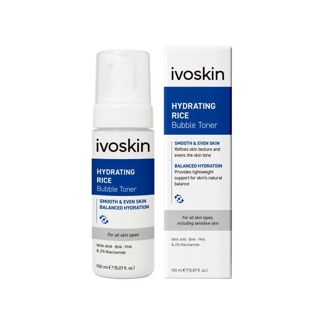 ivoskin - Hydrating Rice Bubble Toner | YesStyle.com