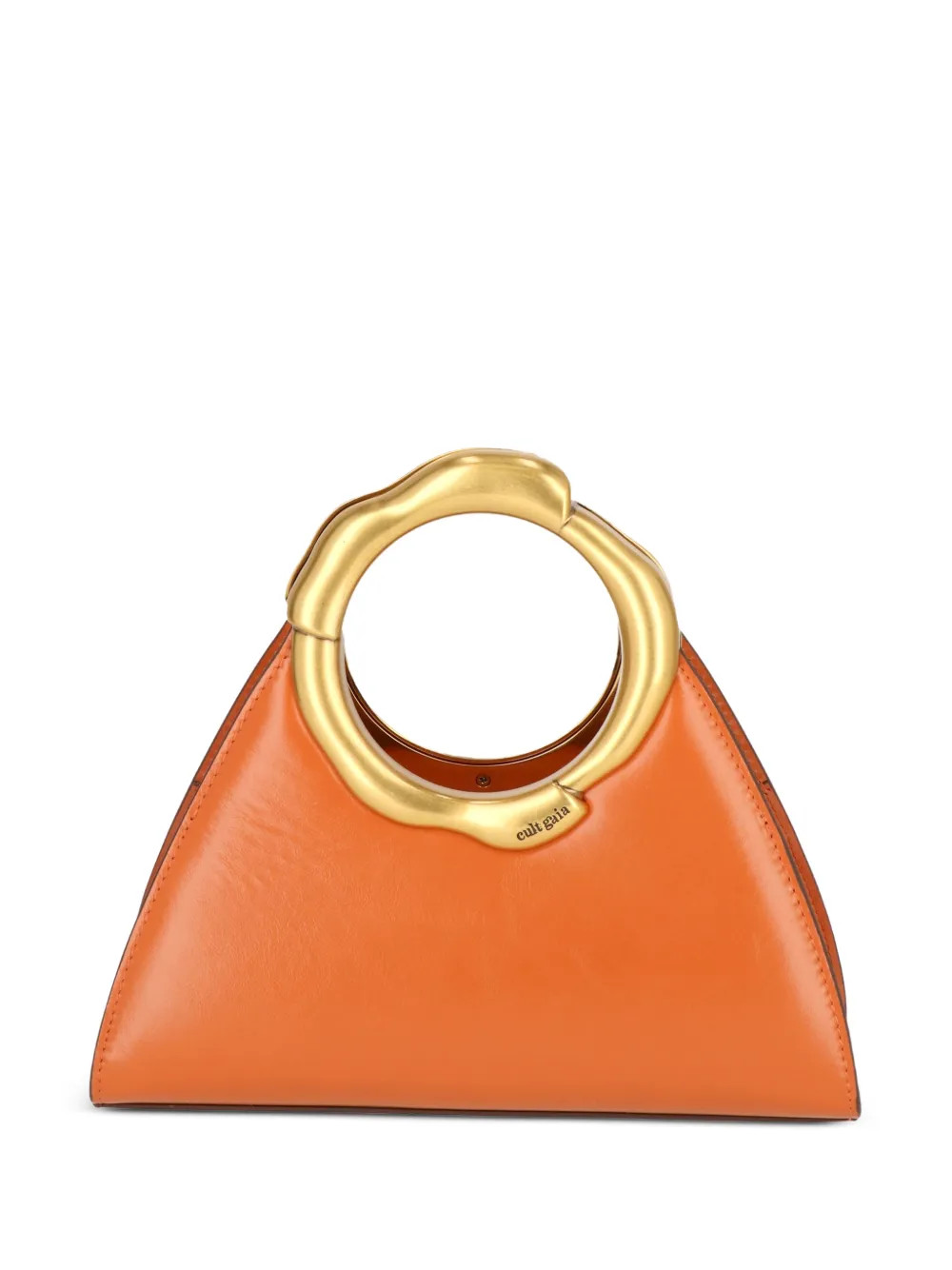 Cult Gaia Orange Tote Bag | Orange | FARFETCH | Farfetch Global