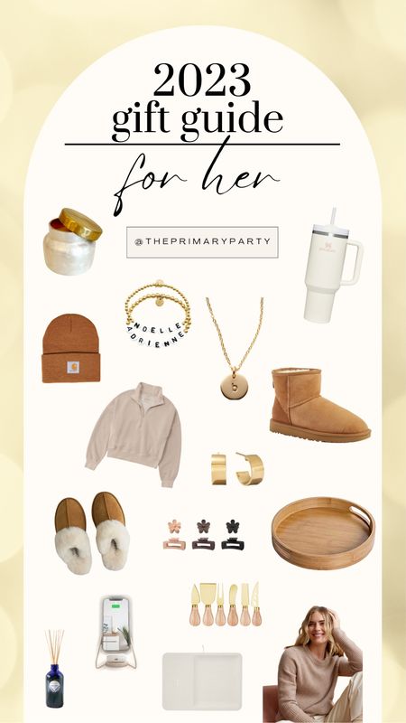 Holiday gift guide for the ladies in your life! 

#LTKHoliday #LTKGiftGuide #LTKCyberWeek