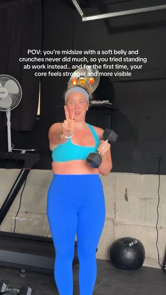 Midsize Gym Outfit 💙💪🏻

Size 12 | Large | 5’4"

#LTKActive #LTKMidsize #LTKFindsUnder50