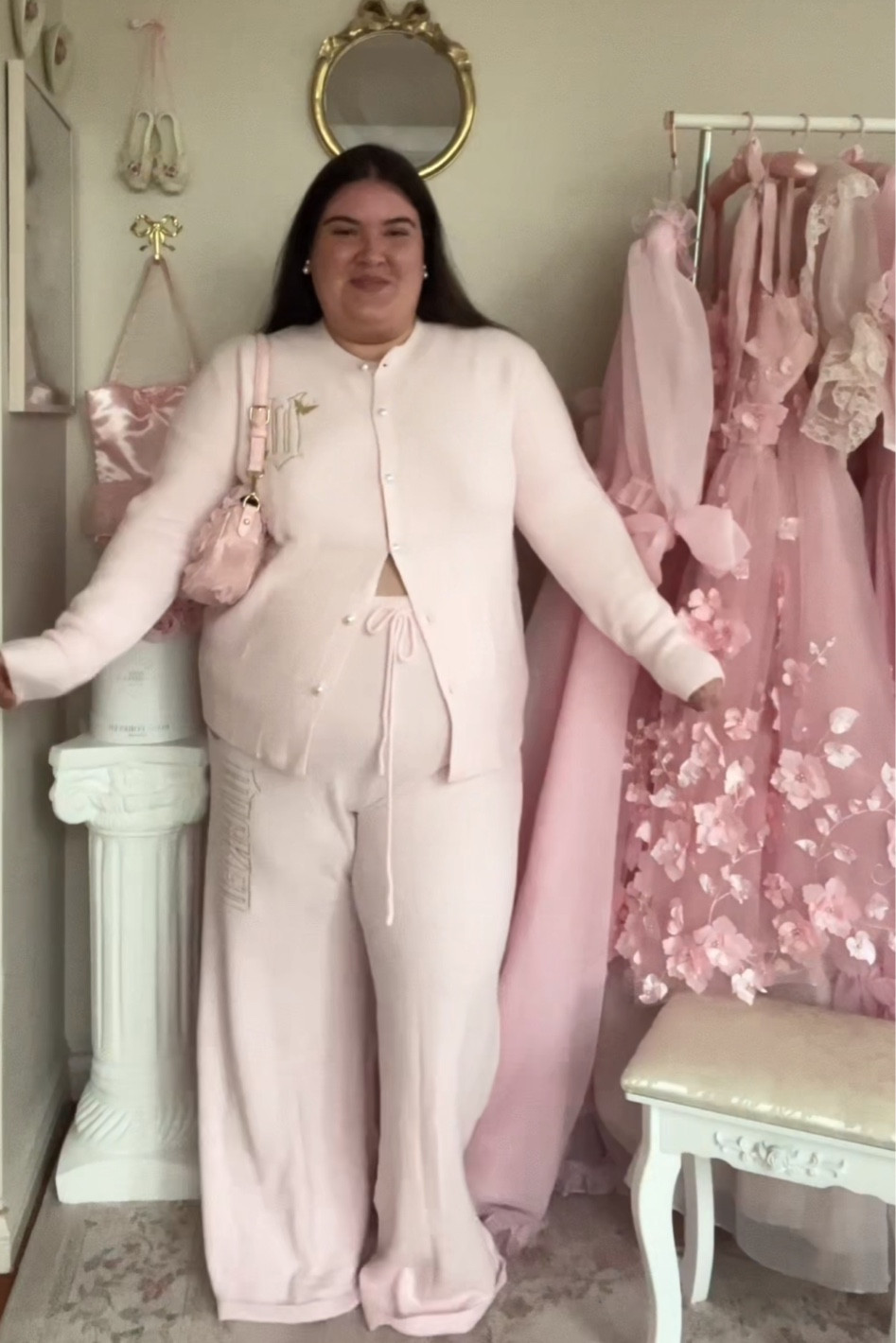 Wicked head to toe! 🎀🫧

#LTKFindsUnder50 #LTKPlusSize #LTKSeasonal