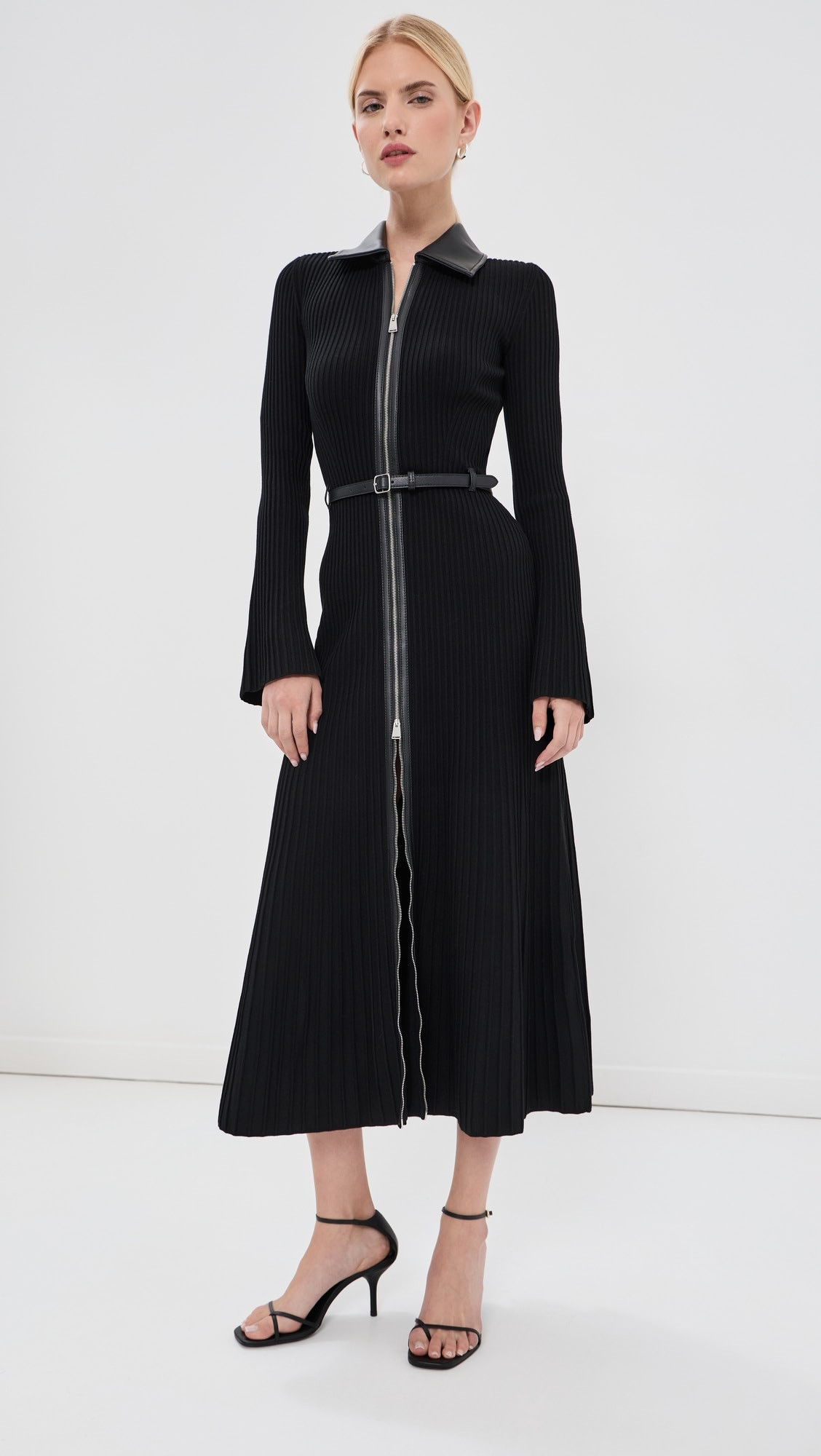 Ismelle Collared Midi Dress | Shopbop