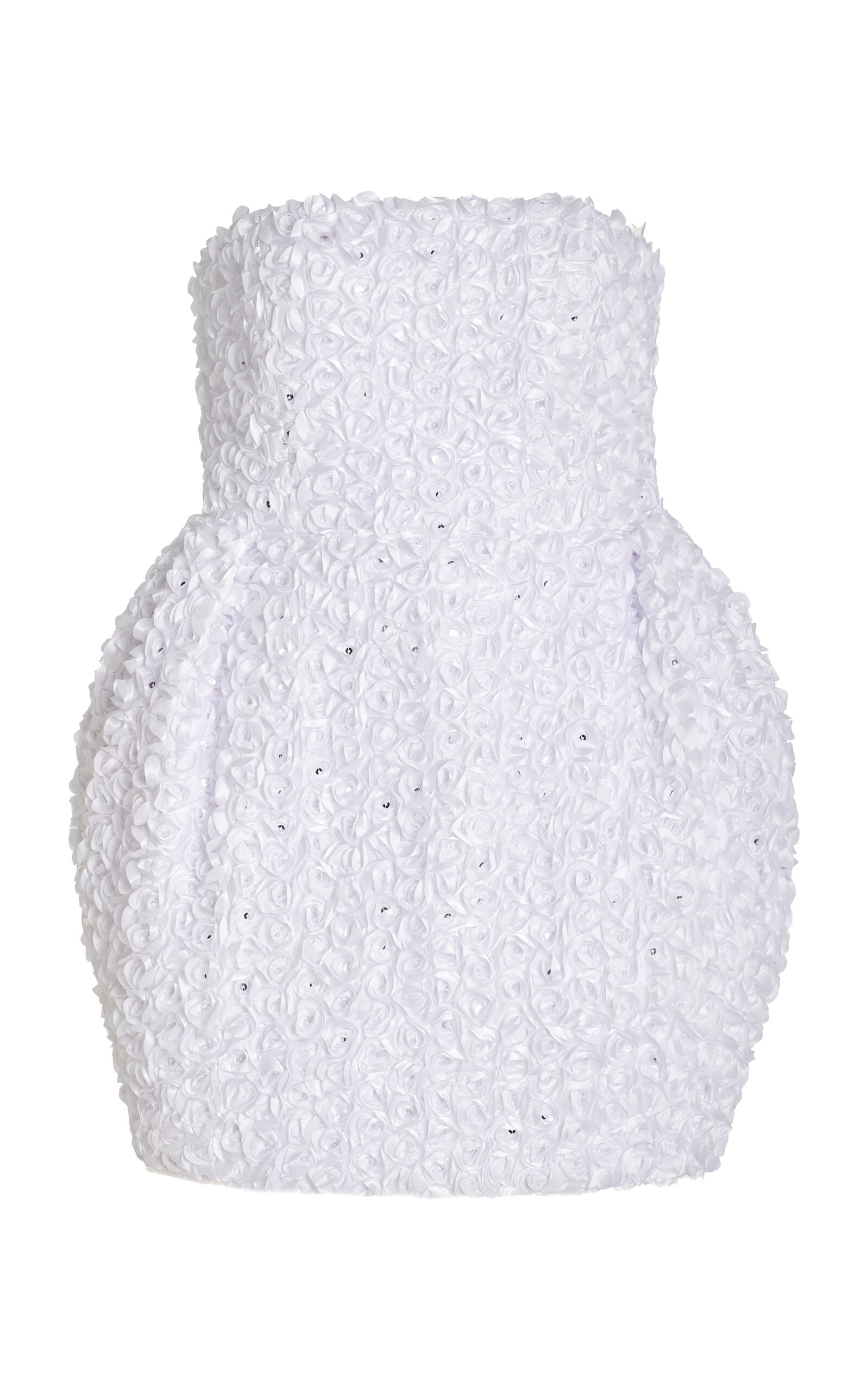 3D-Flower Mini Dress | Moda Operandi (Global)