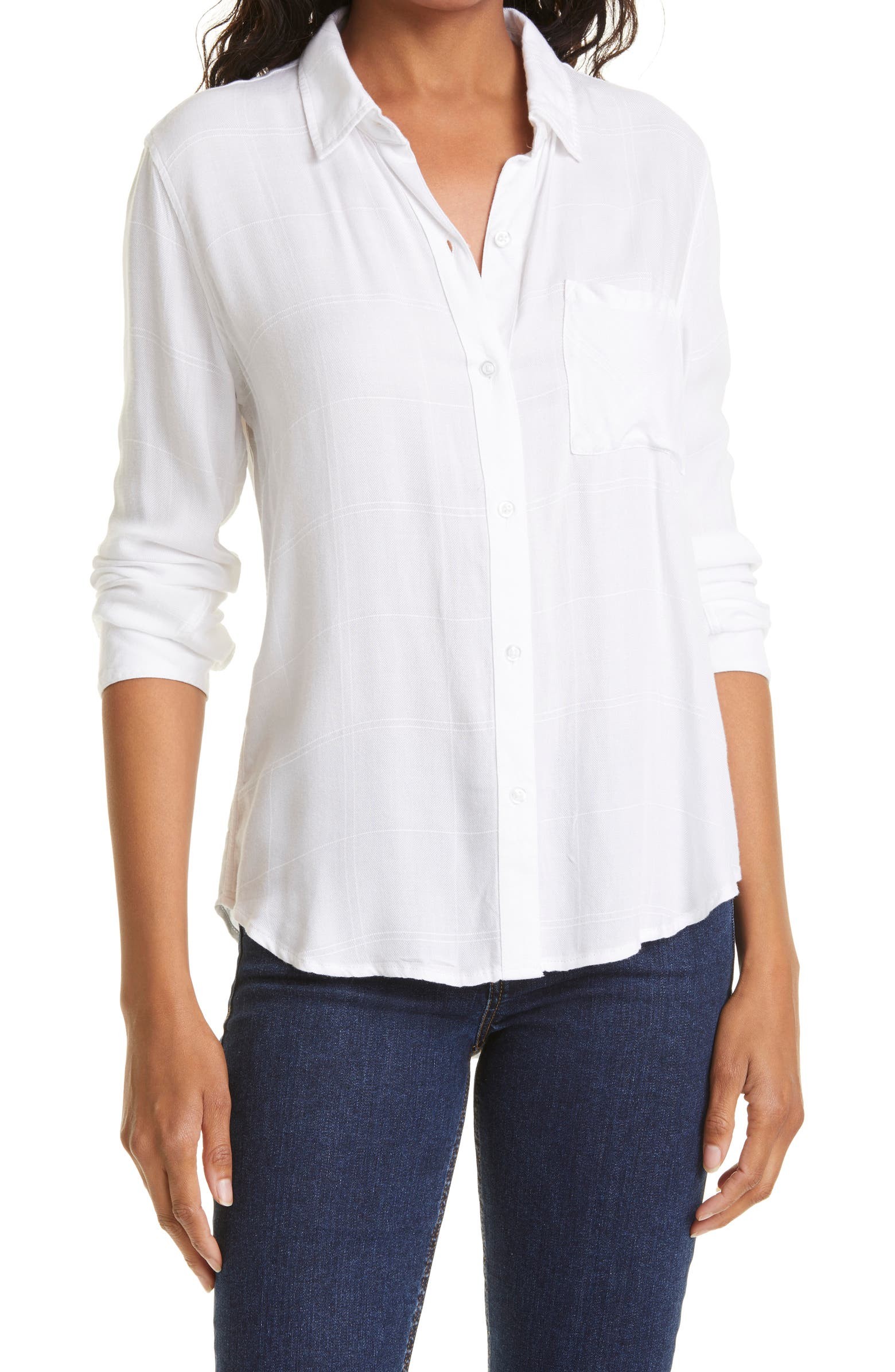 Hunter Button-Up Shirt | Nordstrom