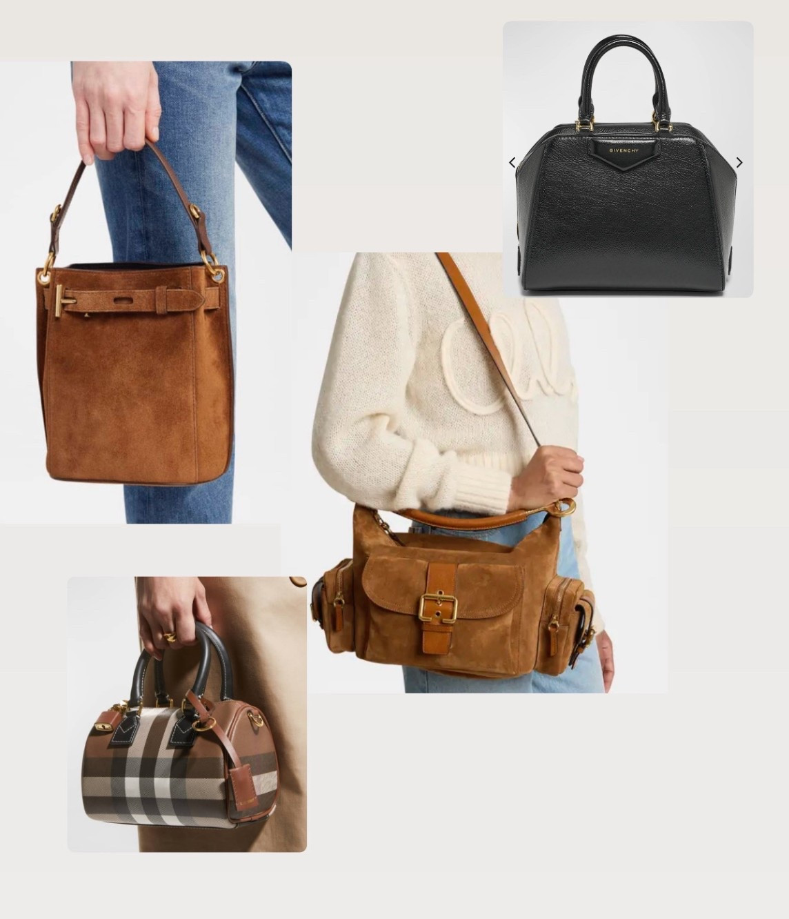 Designer Bags on Sale 

#LTKCyberWeek #LTKSaleAlert