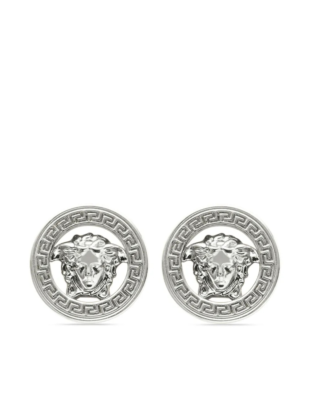 Medusa Head earrings | Farfetch Global