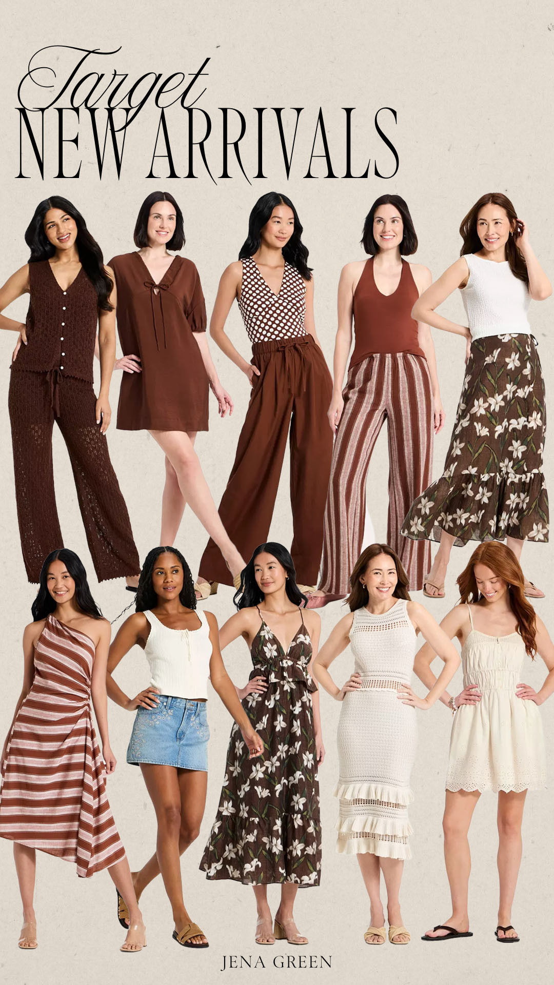 Target New Arrivals | Target New Fashion | Target Summer Fashion | Target Summer Outfits 

 #LTKootd #LTKSeasonal
