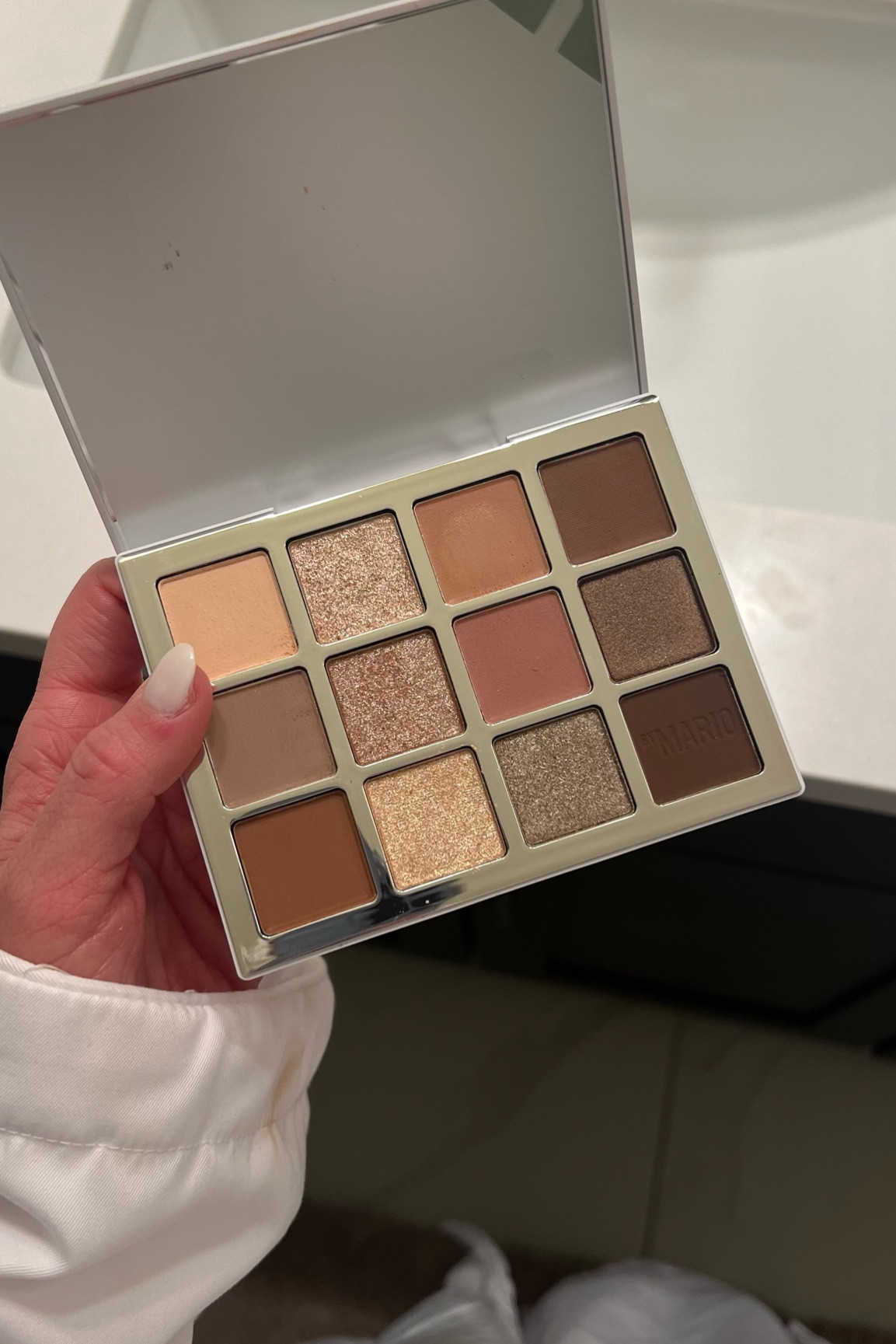 Makeup must haves 
Ethereal Eyes by Make up by Mario

#LTKbeauty